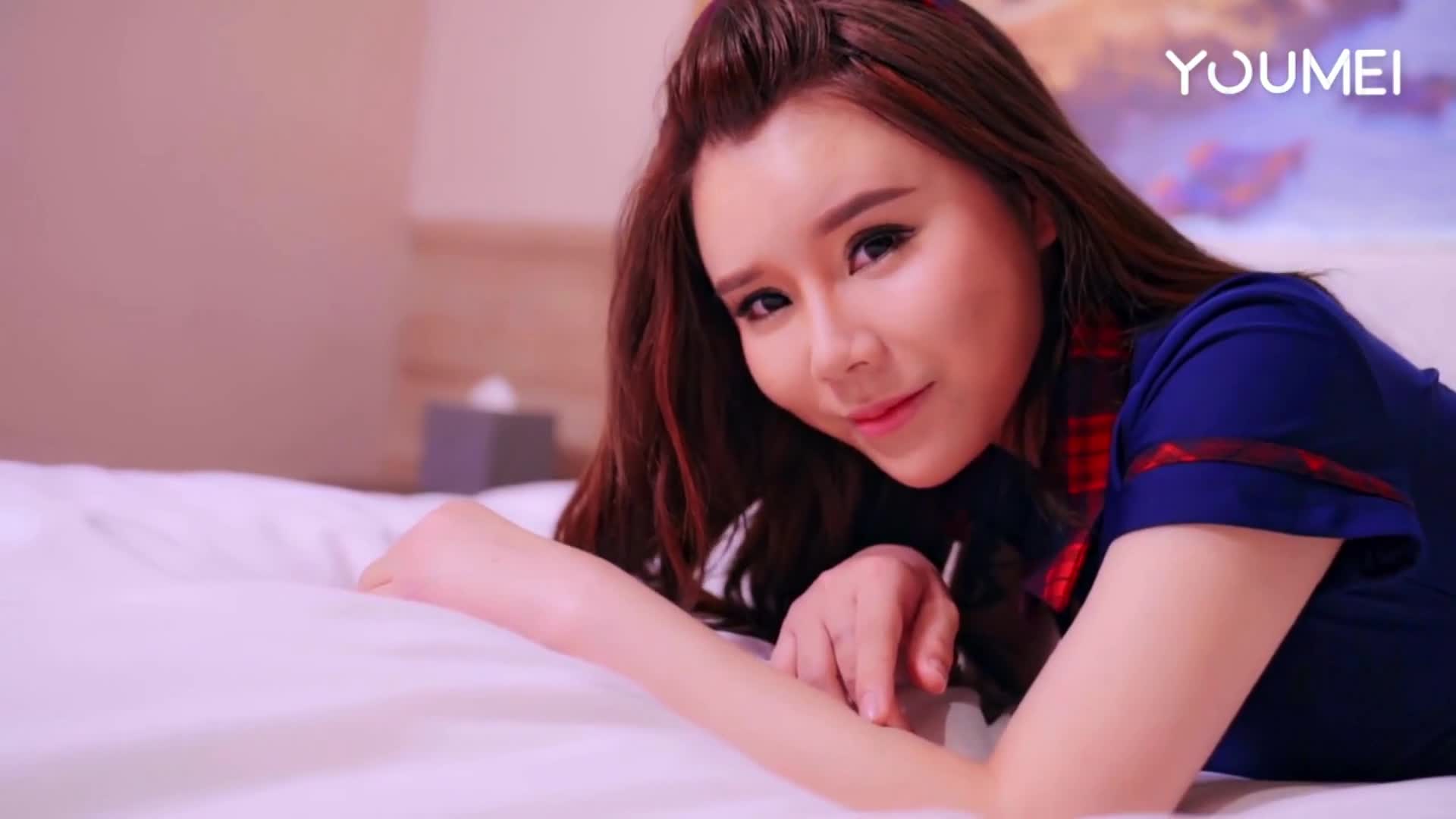 图片[2]-YouMei_尤美视频_2018.06.07_No.010_寂寞沙洲冷_爱丽莎 - aifuli.cc-aifuli.cc