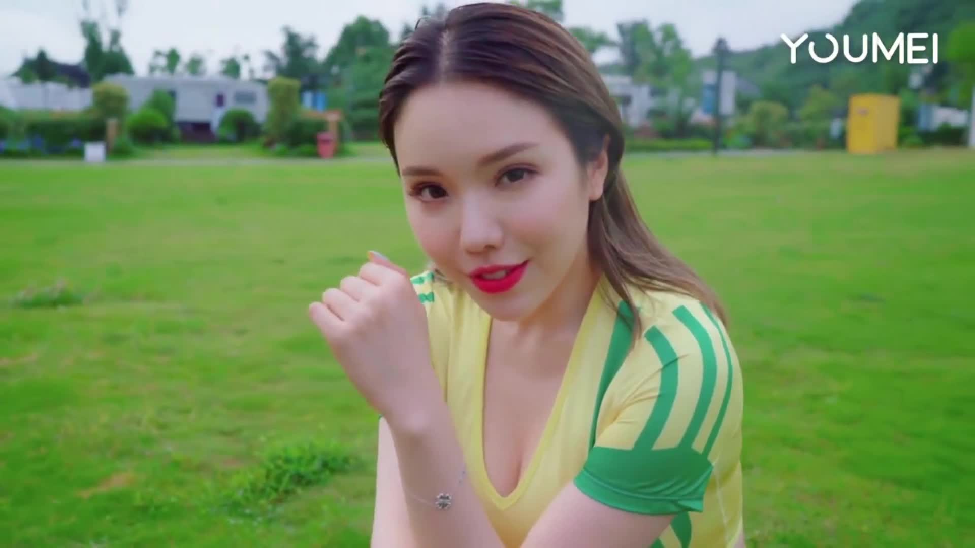 图片[5]-YouMei_尤美视频_2018.06.11_No.011_惊喜の袋鼠军团_黄楽然 - aifuli.cc-aifuli.cc