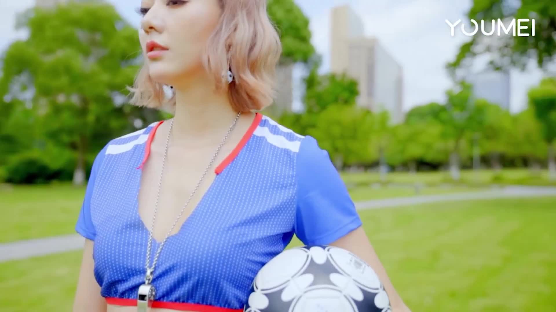 YouMei_尤美视频_2018.06.18_No.020_梦幻樱花武者_艺轩 - aifuli.cc-aifuli.cc