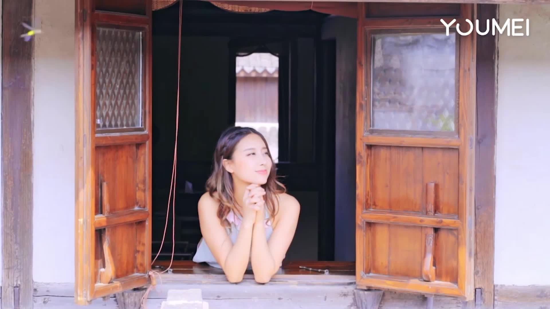 图片[2]-YouMei_尤美视频_2018.06.20_No.021_佳人有棕_筱慧 - aifuli.cc-aifuli.cc