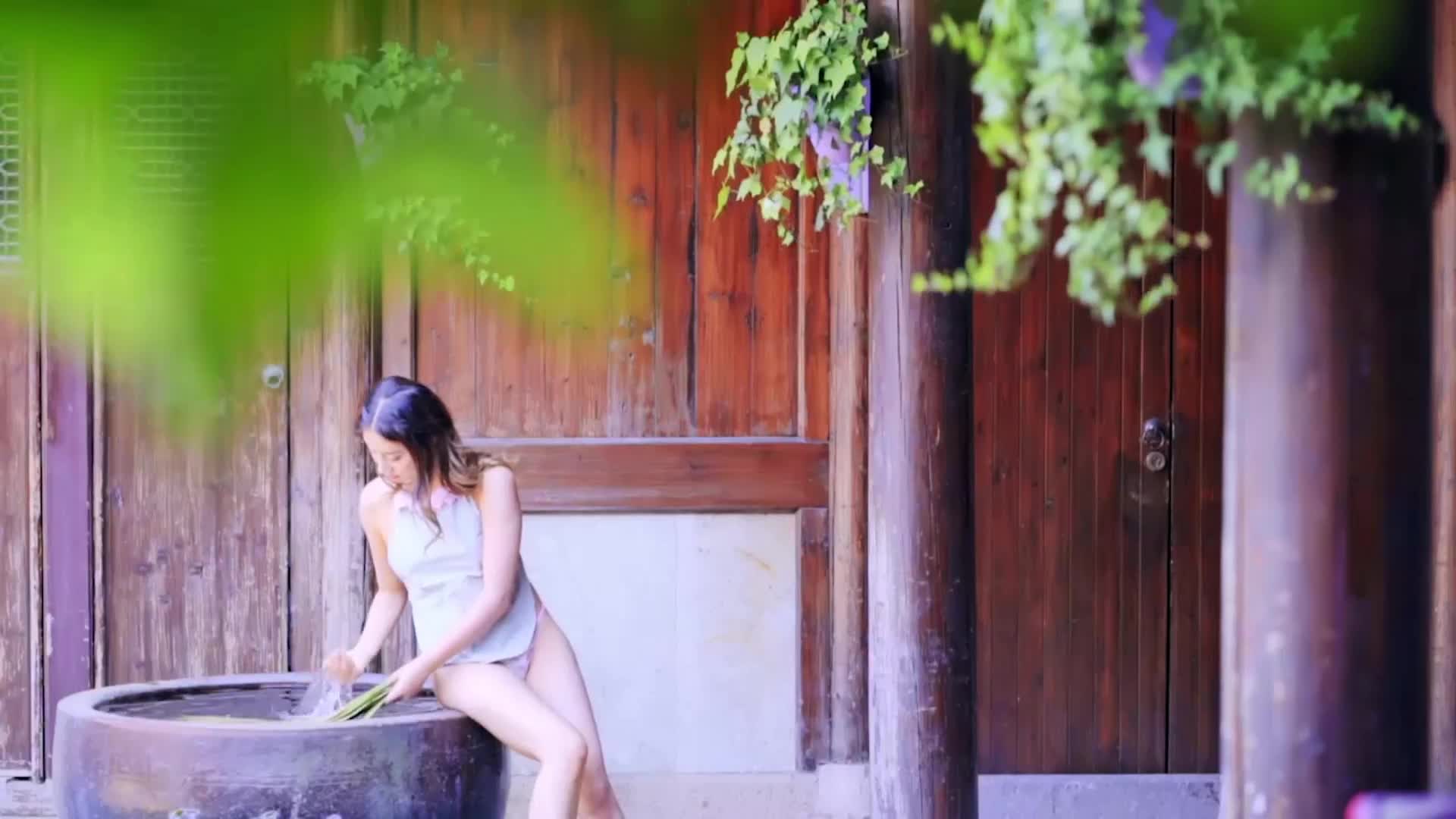 图片[4]-YouMei_尤美视频_2018.06.20_No.021_佳人有棕_筱慧 - aifuli.cc-aifuli.cc