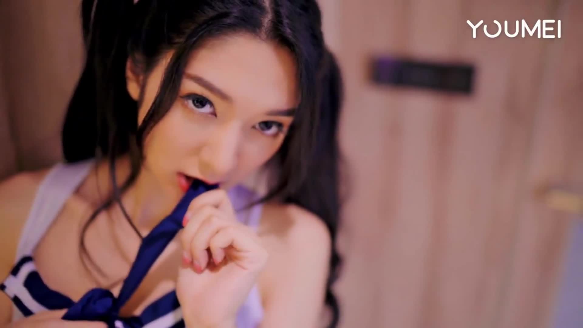 图片[2]-YouMei_尤美视频_2018.07.17_No.029_幼女校服狂想曲_小热巴 - aifuli.cc-aifuli.cc