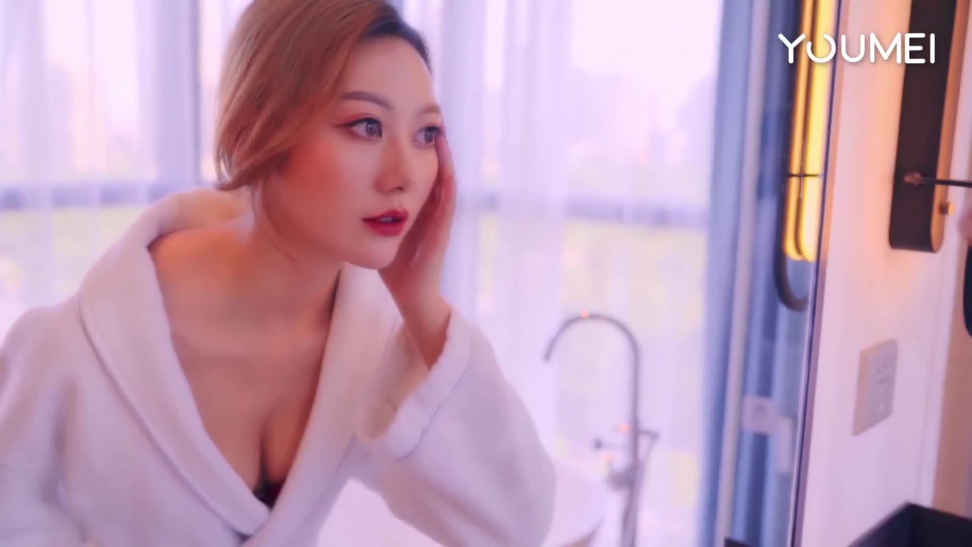 图片[4]-YouMei_尤美视频_2018.07.19_No.030_花漾春色受润泽_艺轩 - aifuli.cc-aifuli.cc