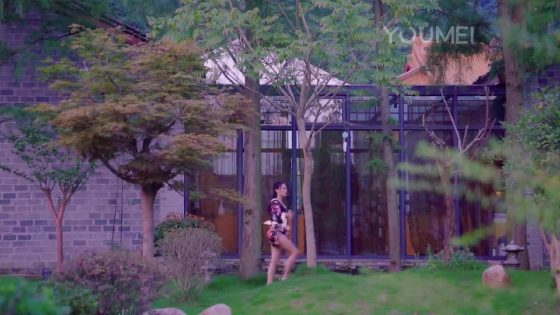 图片[2]-YouMei_尤美视频_2018.10.12_No.088_夜访青狐妖_何嘉颖_MP4_107MB - aifuli.cc-aifuli.cc