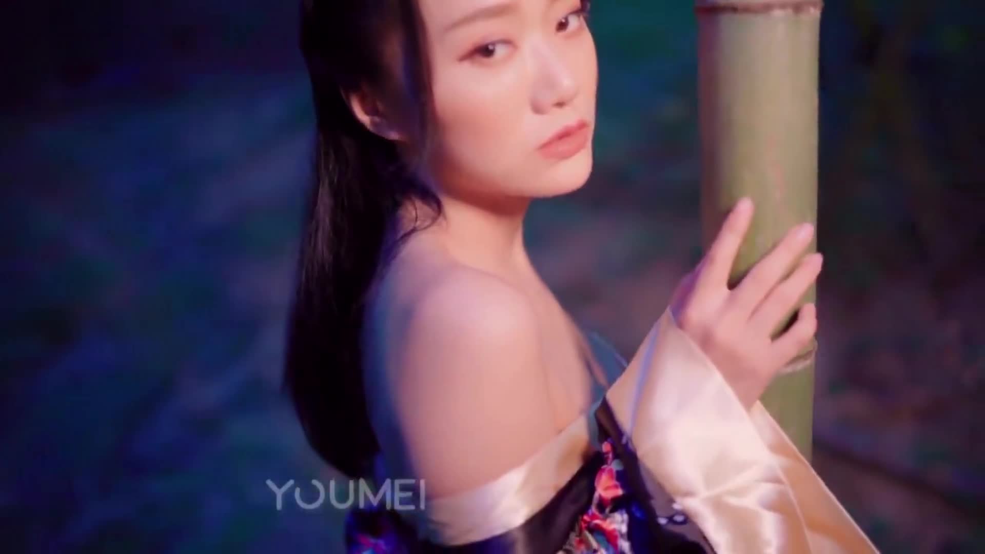 图片[5]-YouMei_尤美视频_2018.10.12_No.088_夜访青狐妖_何嘉颖_MP4_107MB - aifuli.cc-aifuli.cc