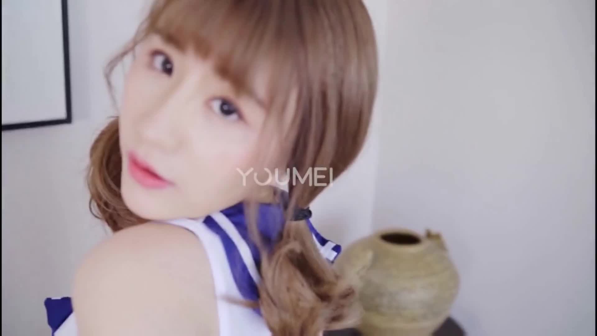 图片[3]-YouMei_尤美视频_2018.10.18_No.092_丰乳肥臀の学妹_绯月樱_Cherry_MP4_117MB - aifuli.cc-aifuli.cc