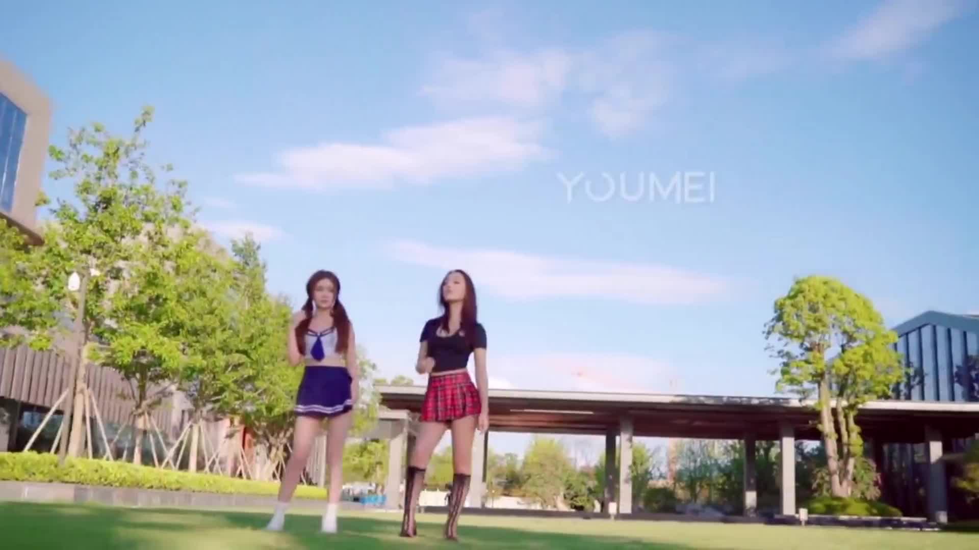 图片[2]-YouMei_尤美视频_2018.10.26_No.099_绝色双姝_尤美合辑_MP4_154MB - aifuli.cc-aifuli.cc