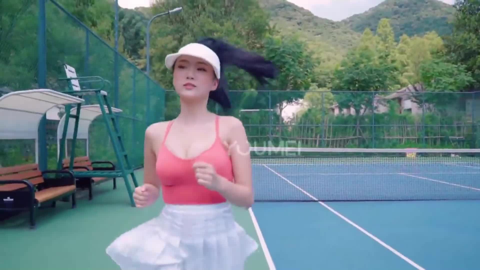 图片[5]-YouMei尤美_视频_2018.11.16_NO.117_运动系少女_何嘉颖_1V_156M - aifuli.cc-aifuli.cc