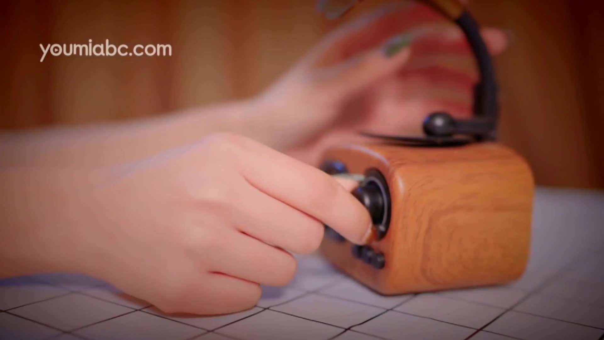 YouMei尤美_视频_2019.06.20_NO.229_芳心泛滥_黄金宝儿_1V_133MB - aifuli.cc-aifuli.cc