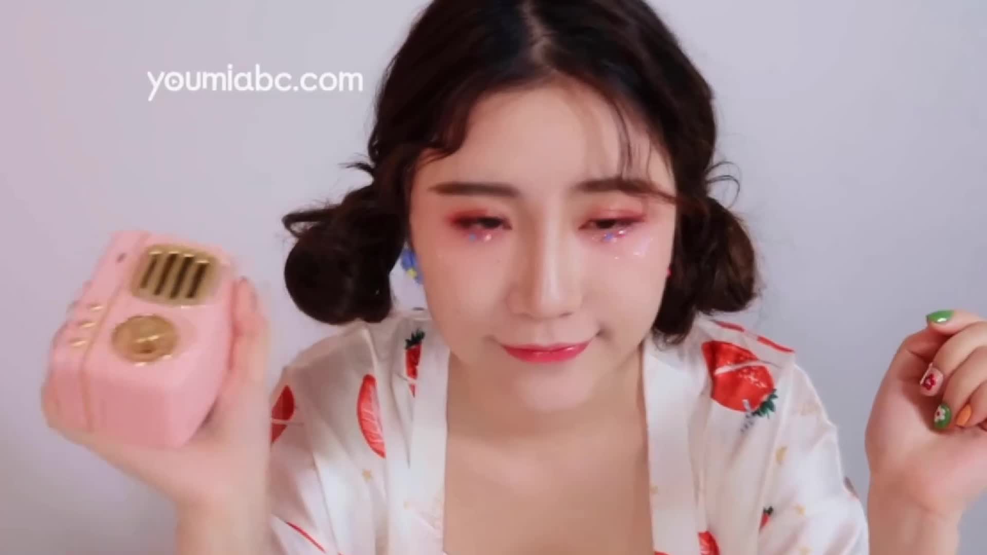 YouMei尤美_视频_2019.07.15_NO.231_守护甜心_绯月樱_Cherry_1V_163MB - aifuli.cc-aifuli.cc