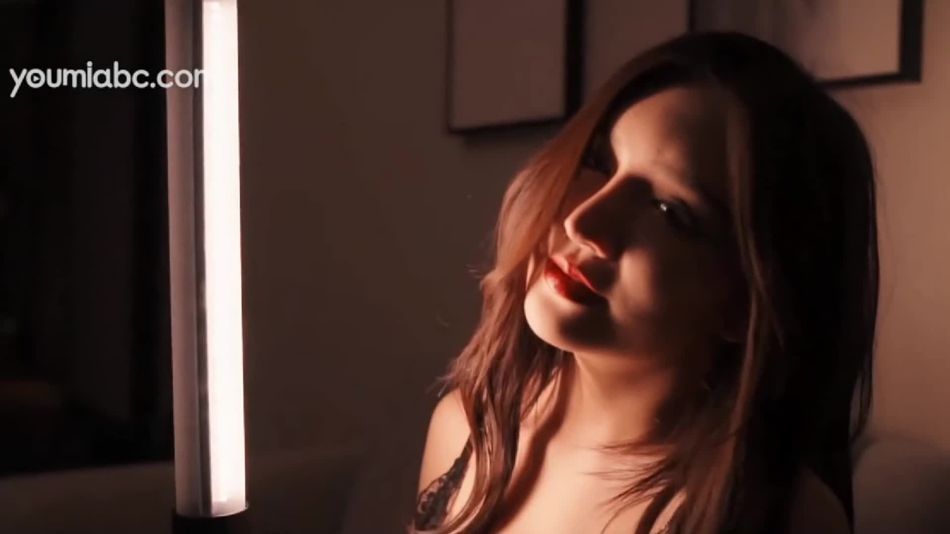 YouMei尤美_视频_2019.08.15_NO.266_私房夜语_大奶牛_1V_152MB-aifuli.cc