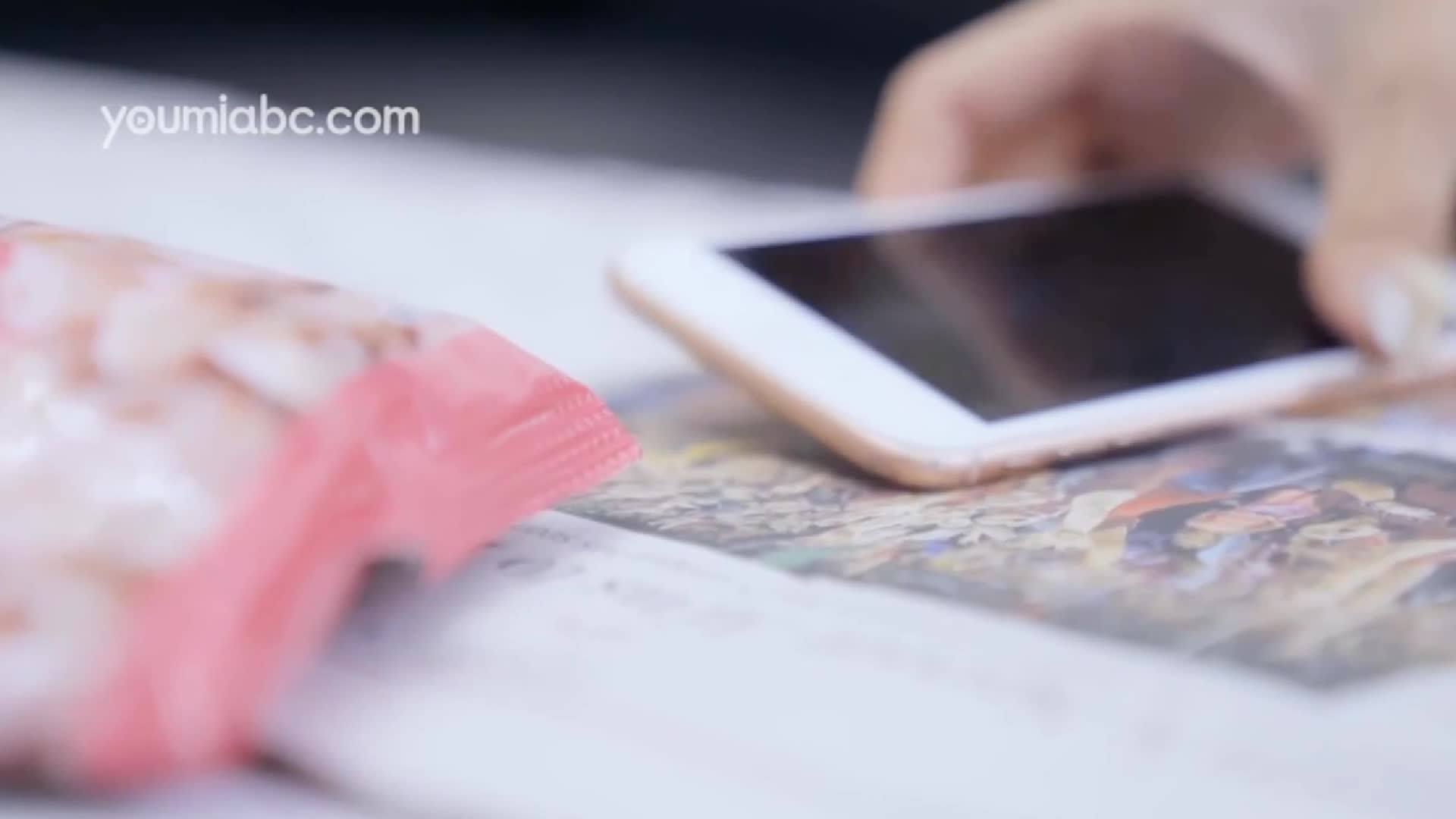 YouMei尤美_视频_2019.08.30_NO.308_笑靥如花_白子嫣_1V_133MB - aifuli.cc-aifuli.cc