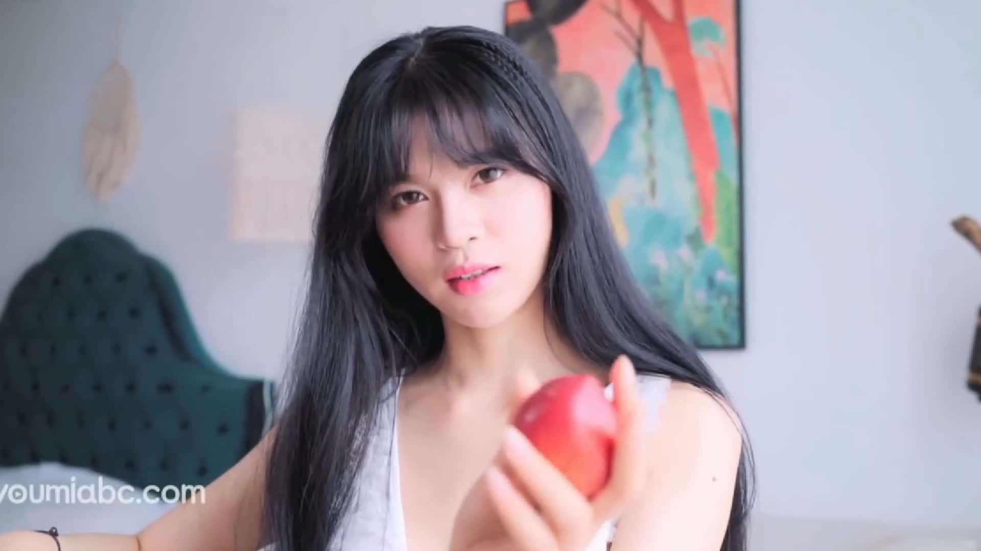 图片[2]-YouMei尤美_视频_2019.09.03_NO.319_纯白色的柔情_桃子_1V_149MB - aifuli.cc-aifuli.cc