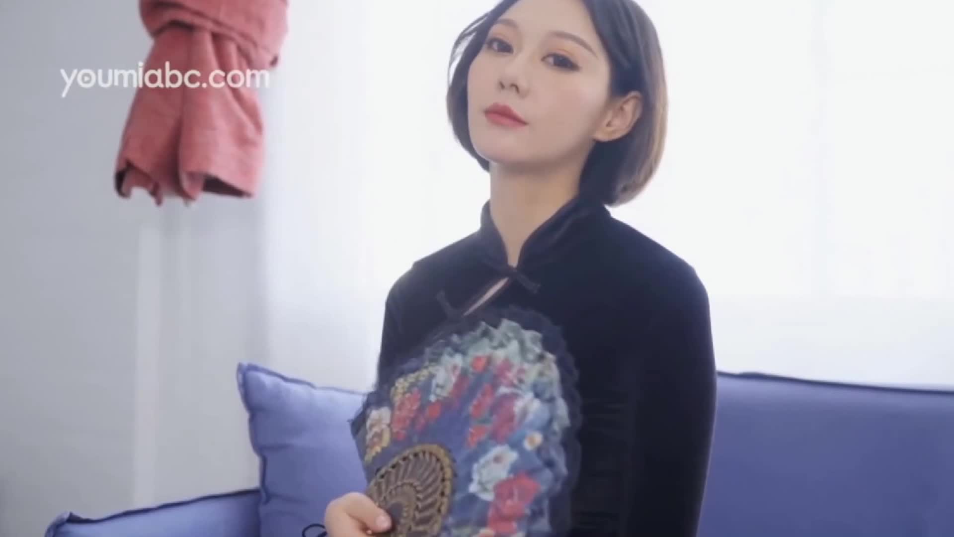 YouMei尤美_视频_2019.09.09_NO.338_胭脂贵妇_艺轩_1V_119MB - aifuli.cc-aifuli.cc