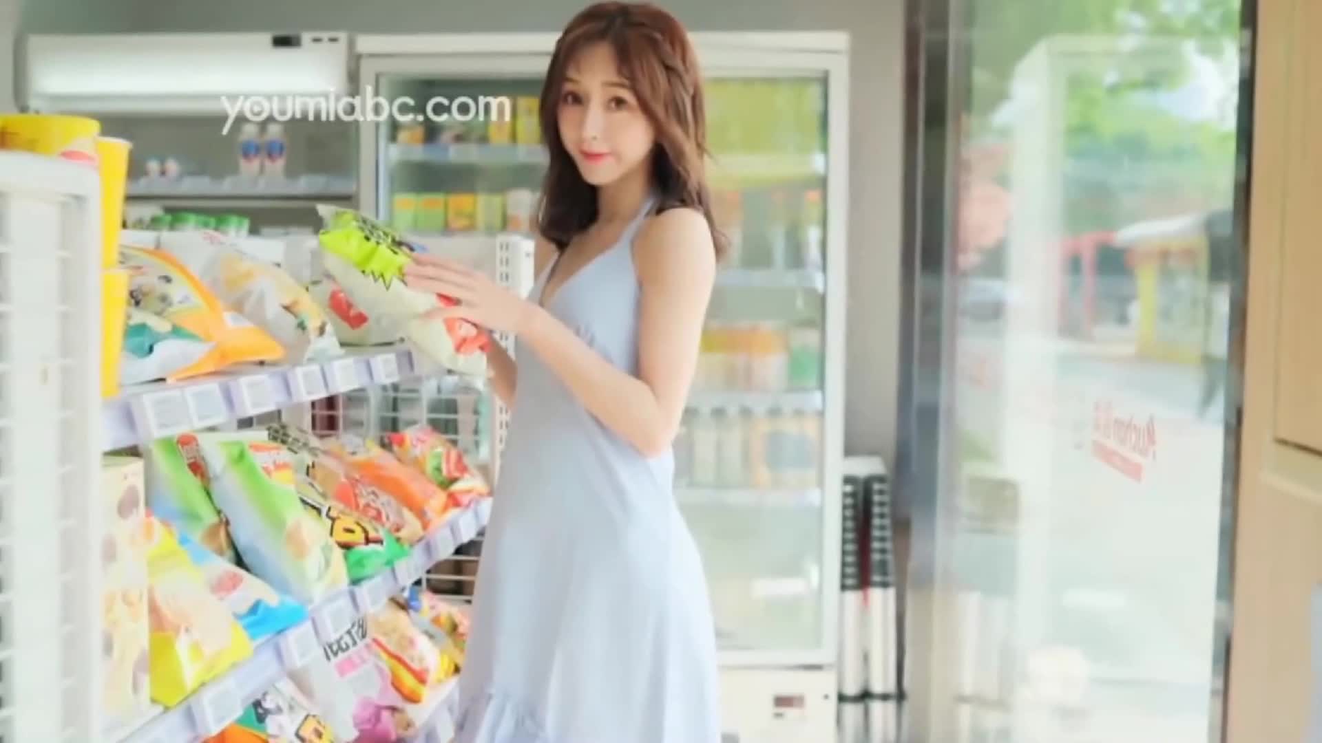 YouMei尤美_视频_2019.09.16_NO.339_人间四月天_李纤纤_1V_158MB - aifuli.cc-aifuli.cc