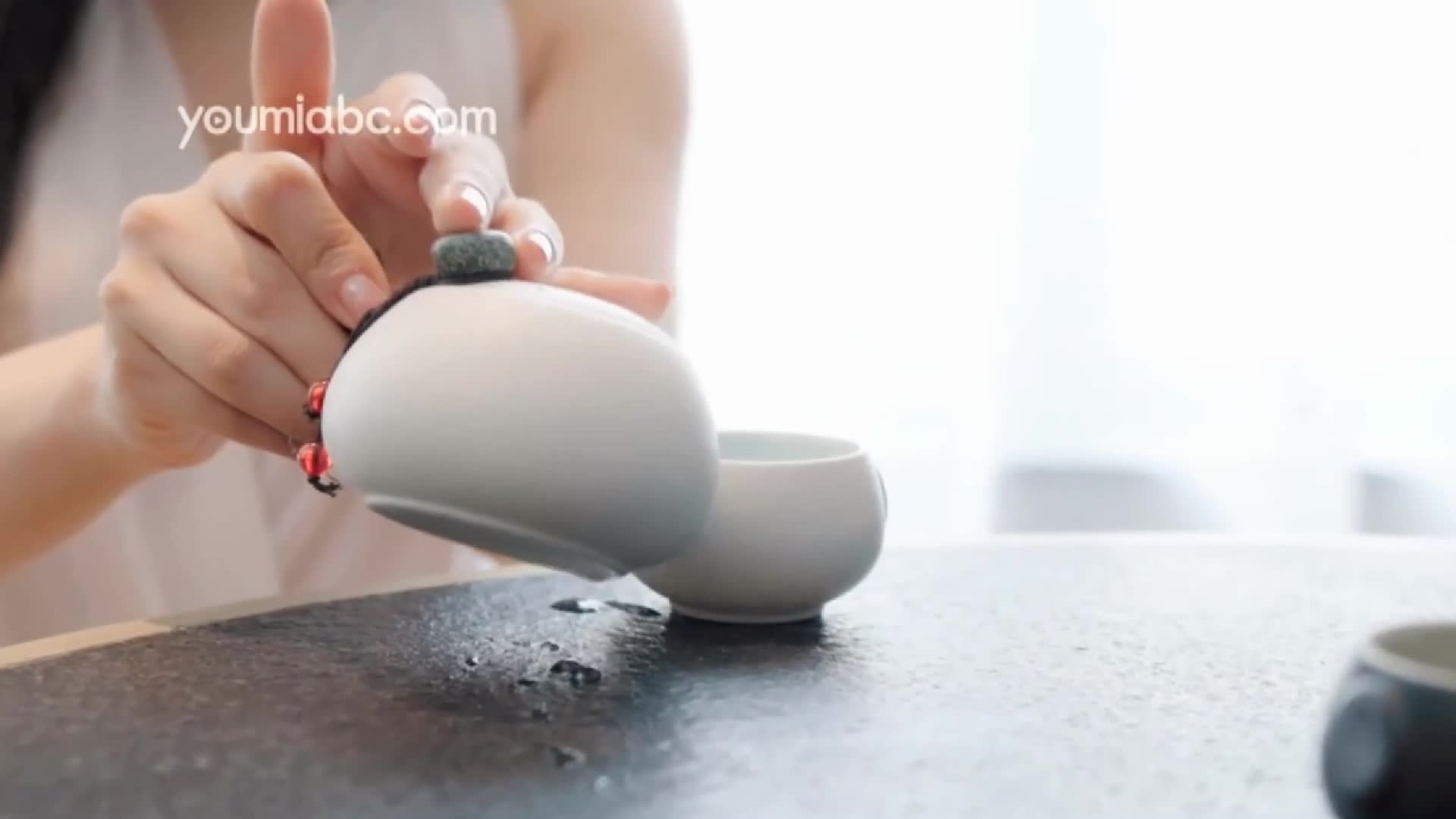 YouMi尤蜜_视频_2019.09.25_NO.380_清茶与你_小仙_1V_177MB - aifuli.cc-aifuli.cc