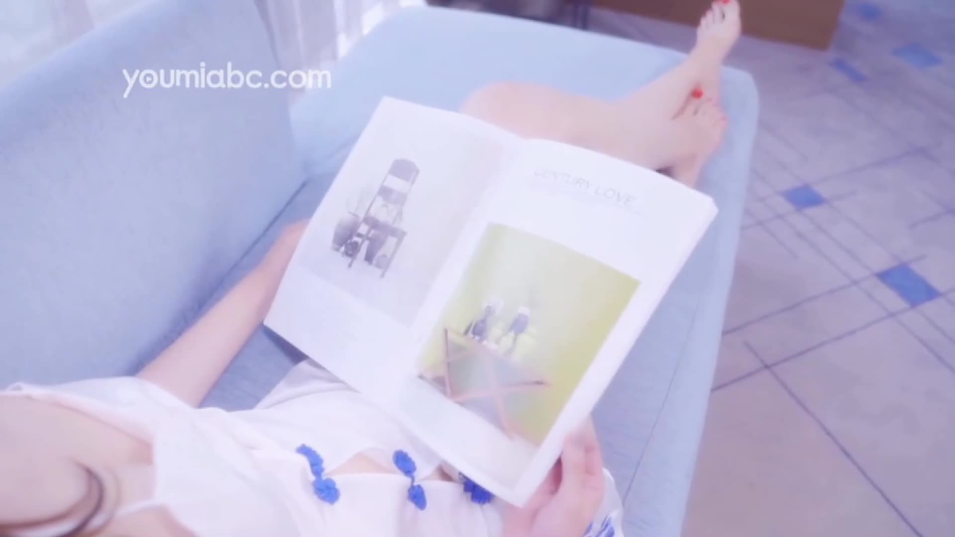 YouMi尤蜜_视频_2019.09.27_NO.390_山青花欲燃_梦心月_1V_139MB - aifuli.cc-aifuli.cc