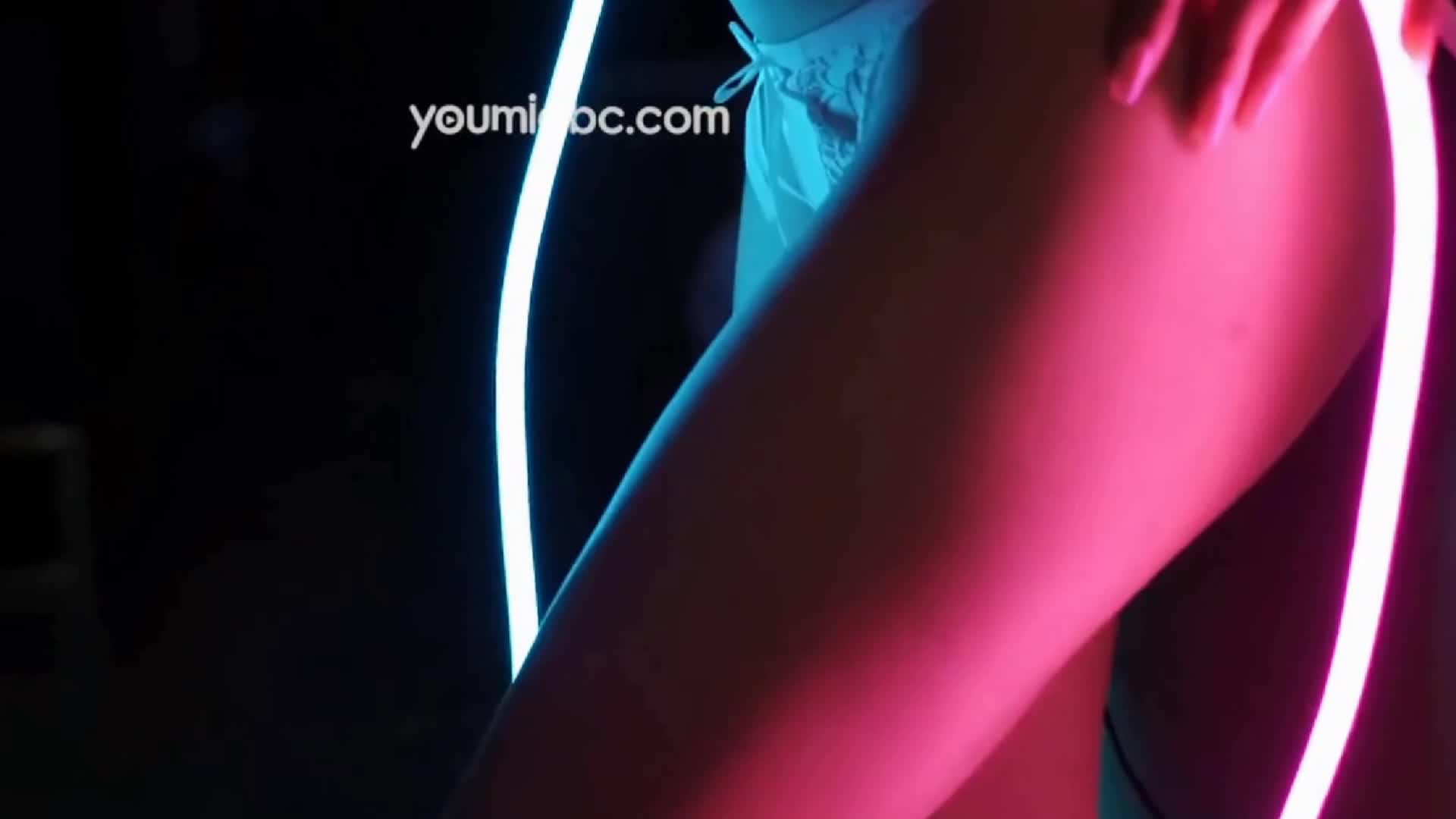 YouMi尤蜜_视频_2019.09.29_NO.394_倩影佳人_何嘉颖_1V_165MB-aifuli.cc