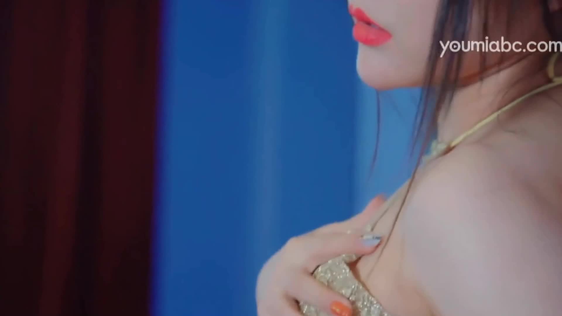 图片[2]-YouMi尤蜜_视频_2019.10.08_NO.404_金丝幻想_爱丽莎_1V_134MB - aifuli.cc-aifuli.cc