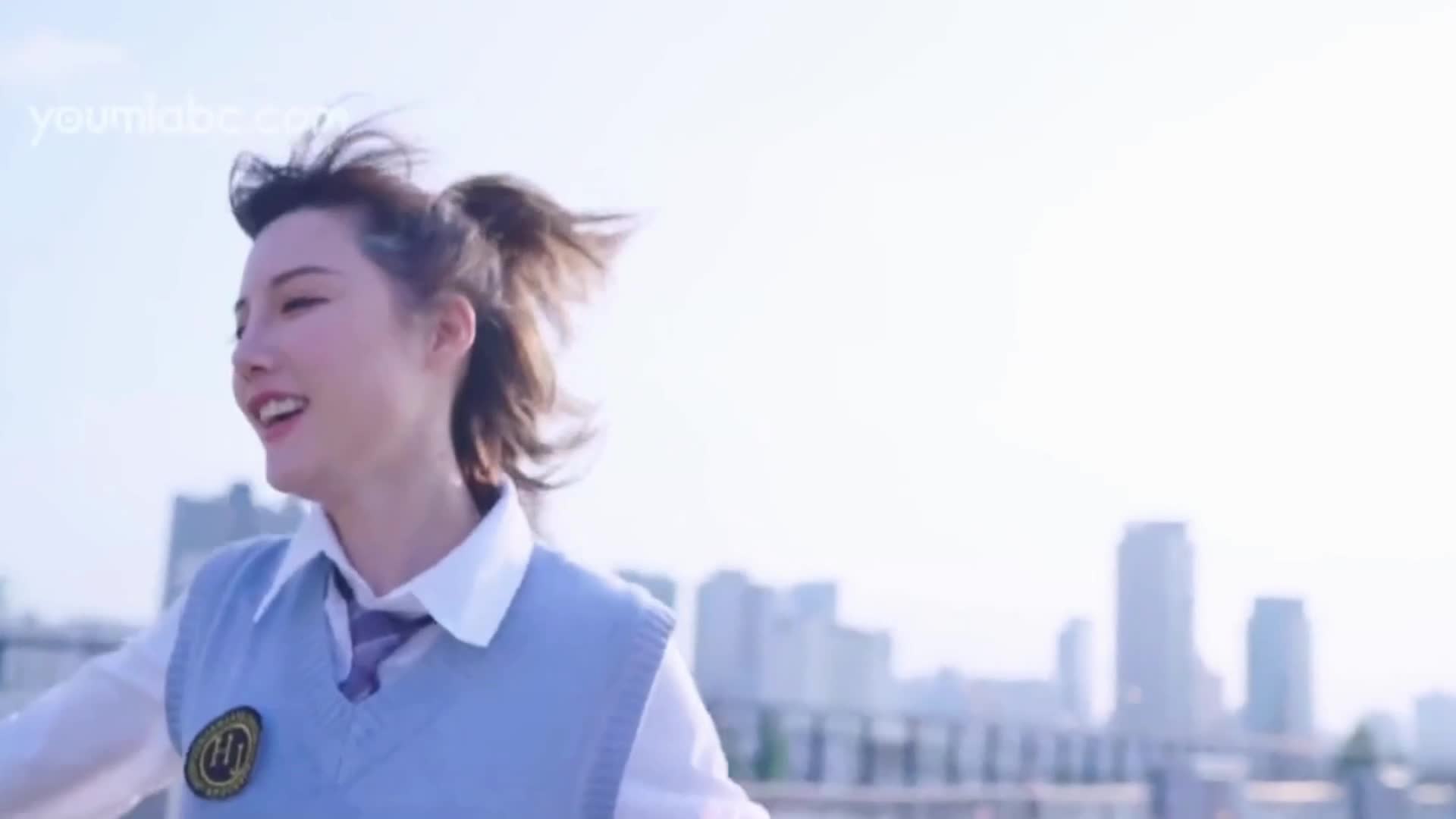 YouMi尤蜜_视频_2019.10.16_NO.423_清纯与魅惑_奶茶Emily_1V_150MB - aifuli.cc-aifuli.cc