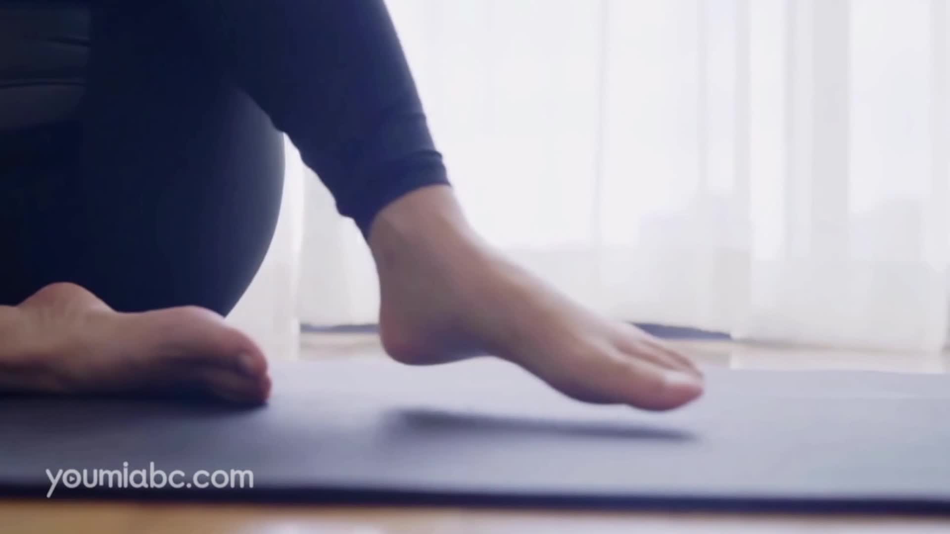 图片[2]-YouMi尤蜜_视频_2019.10.31_NO.451_惹火瑜伽_何嘉颖_1V_144MB - aifuli.cc-aifuli.cc