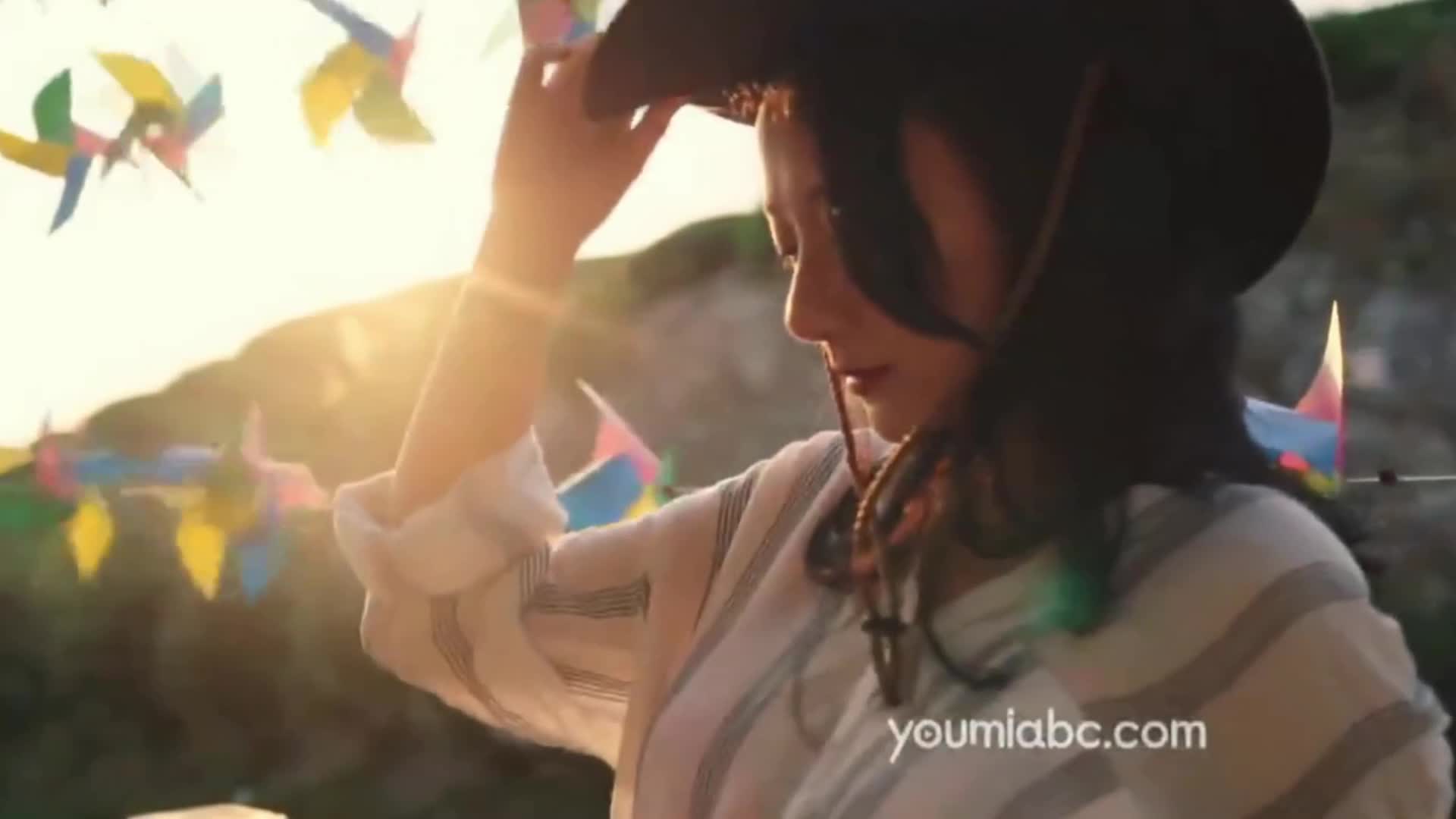 图片[3]-YouMi尤蜜_视频_2019.11.08_NO.467_野性释放_何嘉颖_1V_143MB - aifuli.cc-aifuli.cc