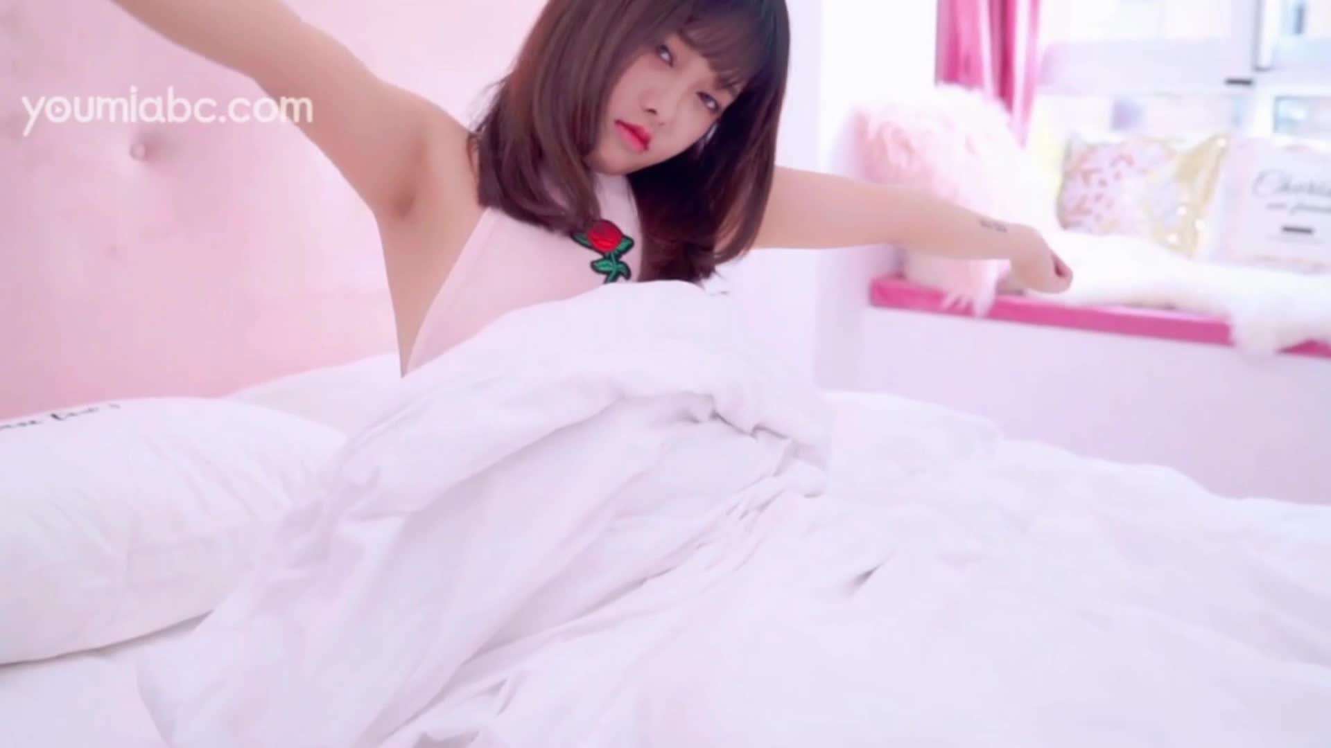 YouMi尤蜜_视频_2019.11.25_NO.489_桃色满屋_柚柚酱_1V_143MB-aifuli.cc