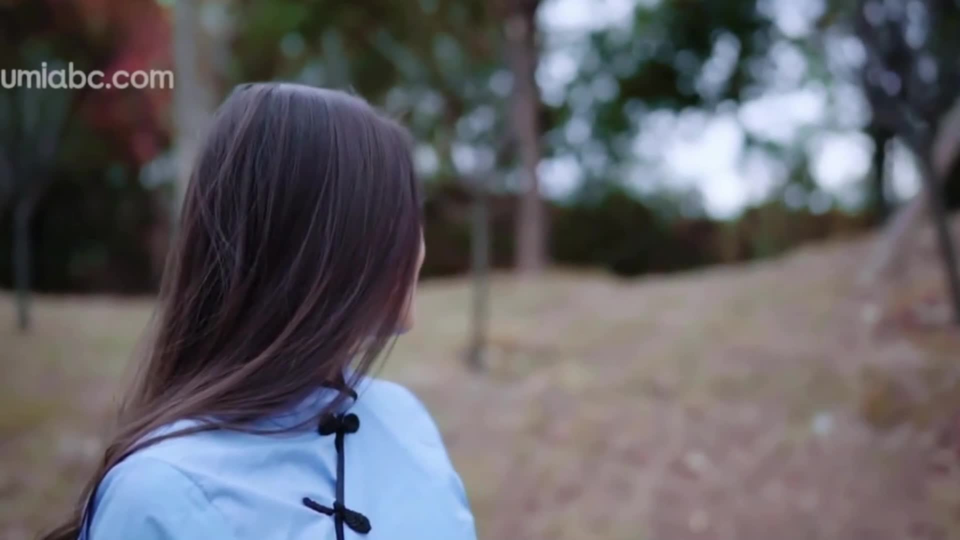 YouMi尤蜜_视频_2019.12.20_NO.518_追忆逝去の年华_溪溪_1V_149MB - aifuli.cc-aifuli.cc