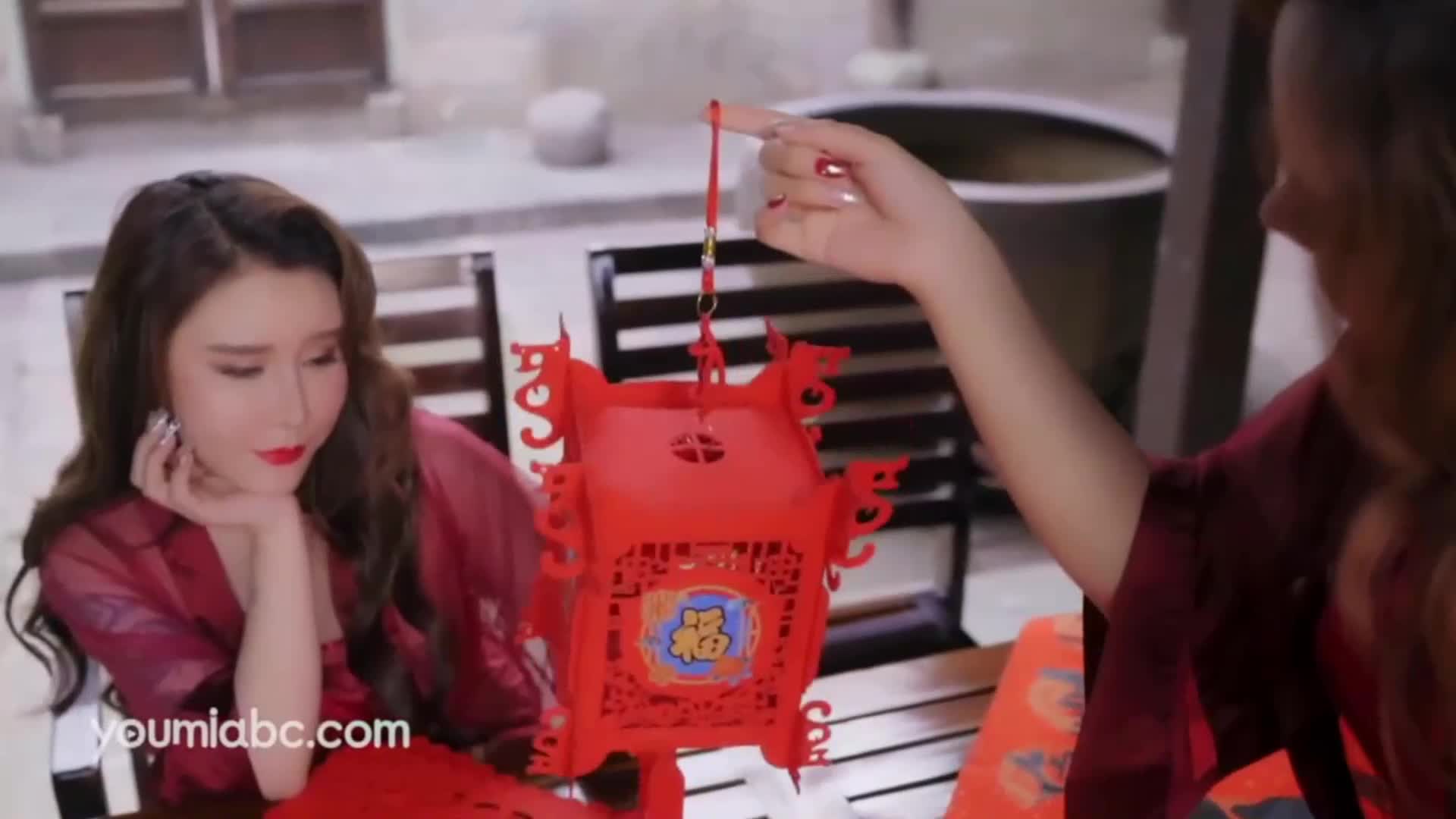 图片[2]-YouMi尤蜜_视频_2020.01.22_NO.536_红红火火_尤蜜合辑_1V_157MB - aifuli.cc-aifuli.cc