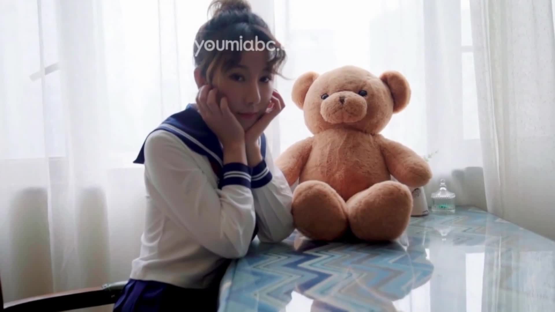 YouMi尤蜜_视频_2020.02.03_NO.548_情窦初开の少女心_瑶瑶_1V_158MB - aifuli.cc-aifuli.cc