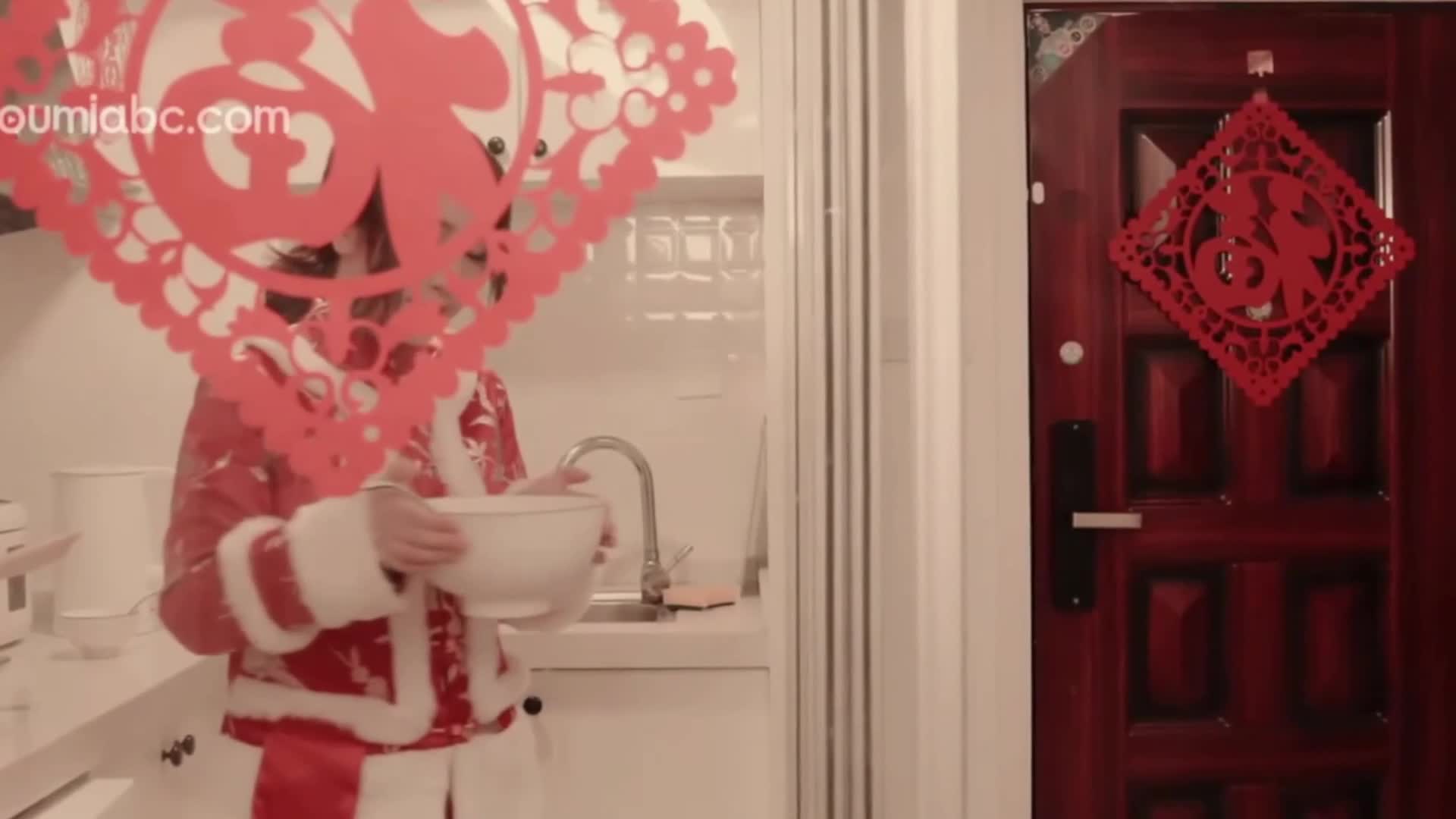 YouMi尤蜜_视频_2020.02.04_NO.550_绝味元宵_美人为馅_绯月樱_Cherry_1V_168MB - aifuli.cc-aifuli.cc