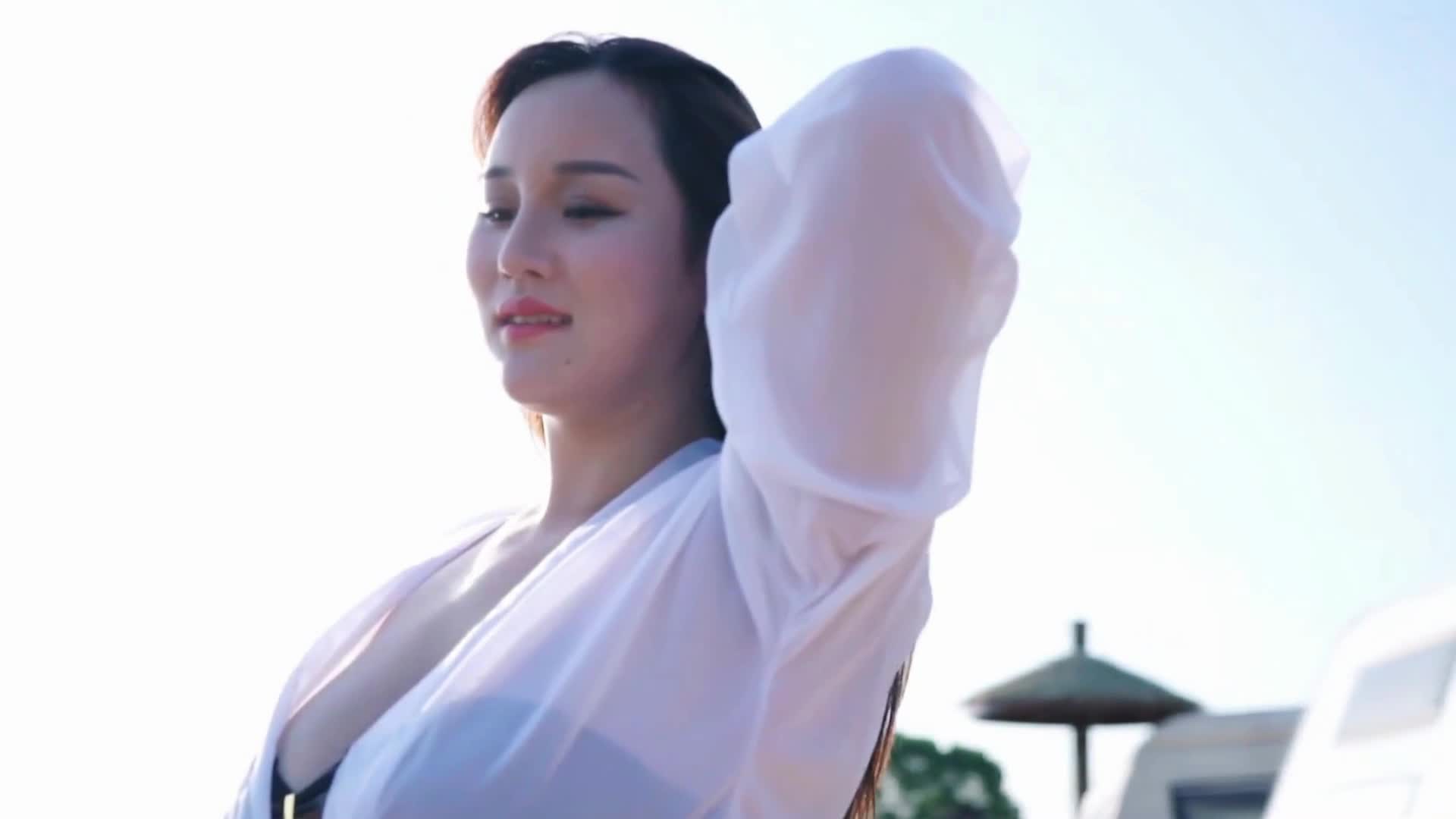 YouMi尤蜜_视频_2020.03.11_NO.569_闲庭雅致の度假少女_潘琳琳_1V_139MB - aifuli.cc-aifuli.cc