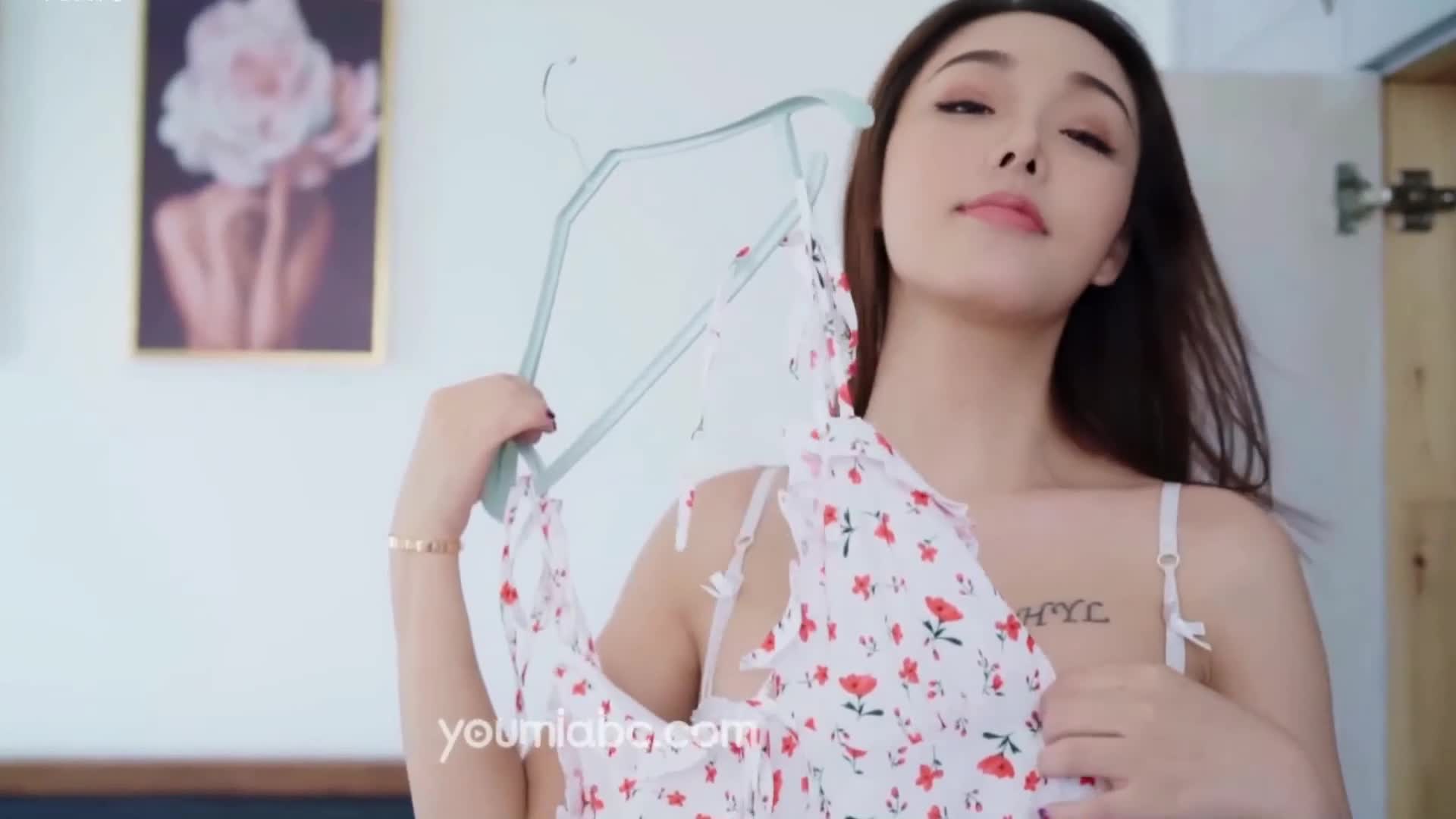 图片[5]-YouMi尤蜜_视频_2020.03.12_NO.572_少女的闺房迷梦_陈圆圆_1V_142MB - aifuli.cc-aifuli.cc