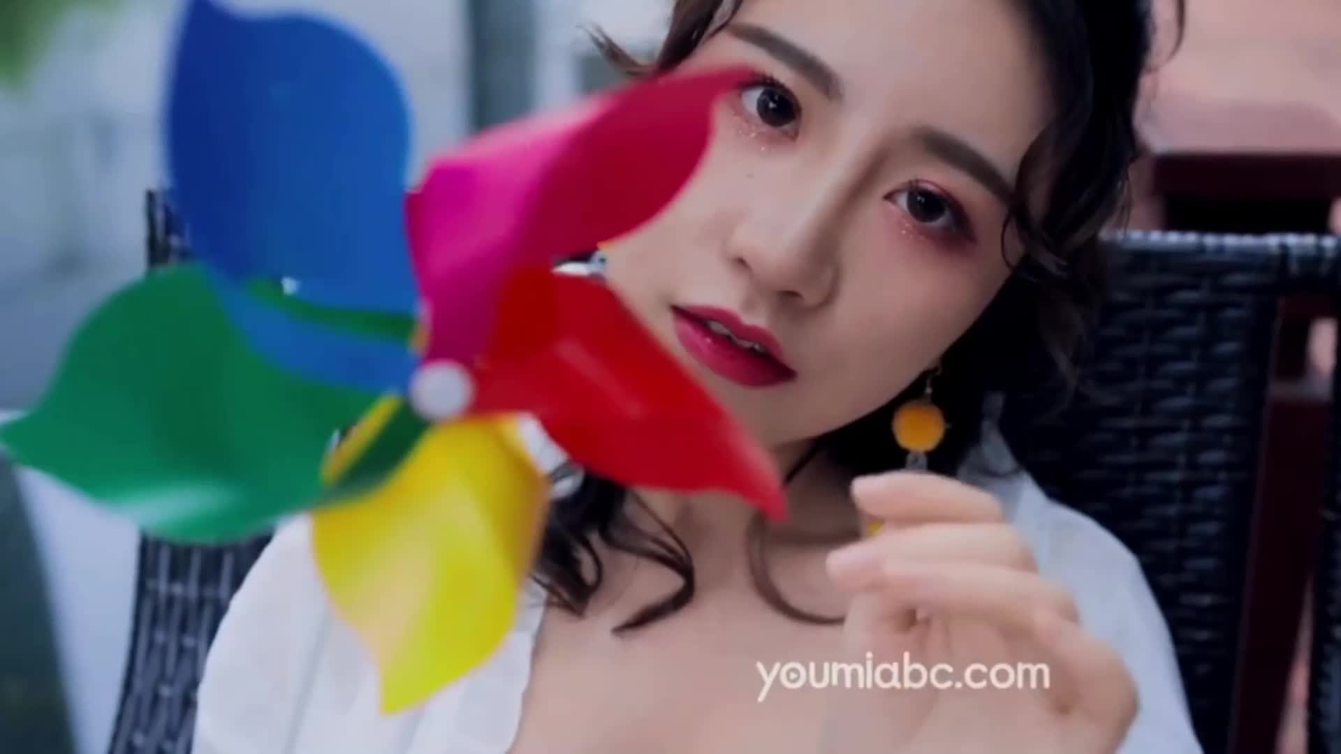 图片[2]-YouMi尤蜜_视频_2020.03.19_NO.575_绰约娉婷_绯月樱_Cherry_1V_184MB - aifuli.cc-aifuli.cc