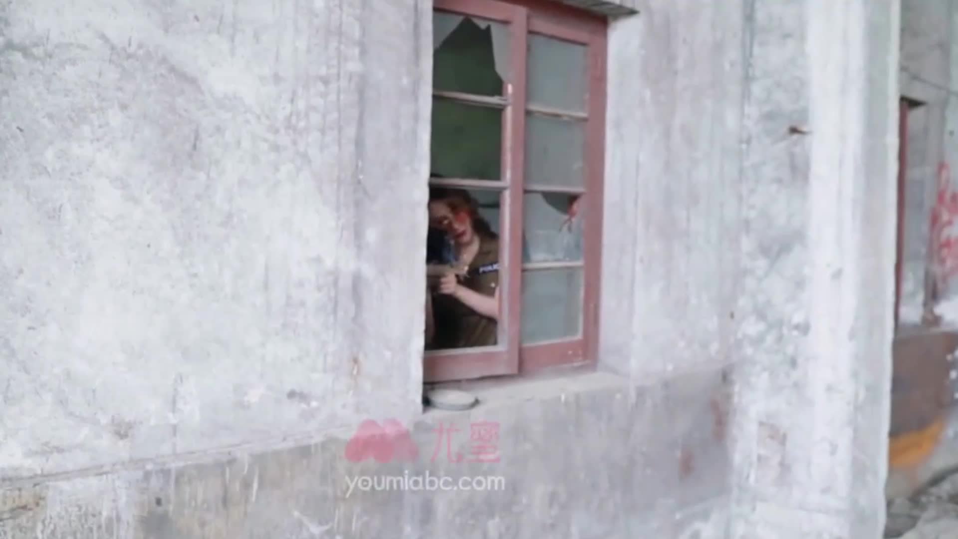 图片[4]-YouMi尤蜜_视频_2020.04.20_NO.602_桀骜不驯の持枪少女_尤蜜合辑_1V_128MB - aifuli.cc-aifuli.cc