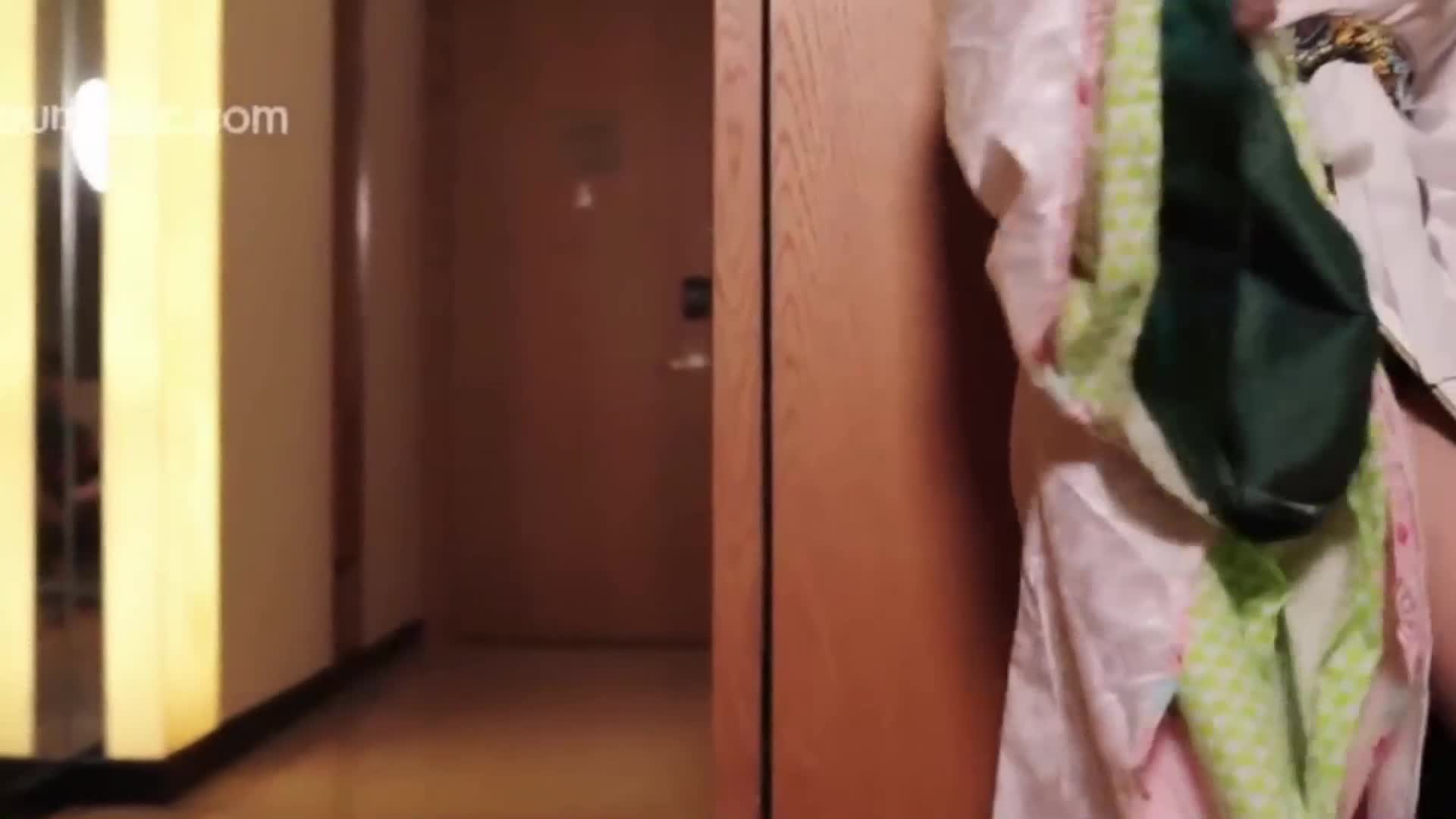 YouMi尤蜜_视频_2020.04.28_NO.611_梦回昭和_井上雪樱_1V_132MB - aifuli.cc-aifuli.cc