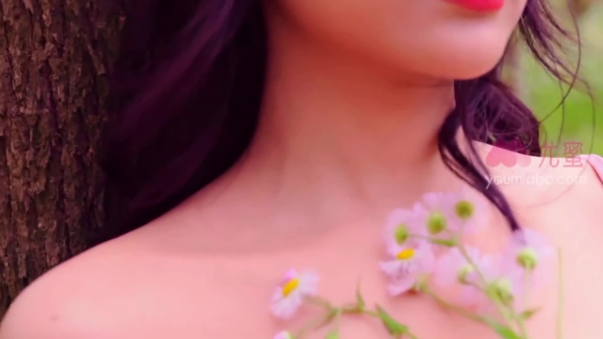 图片[5]-YouMi尤蜜_视频_2020.06.30_NO.670_林间の曦光_何嘉颖_1V_136MB - aifuli.cc-aifuli.cc