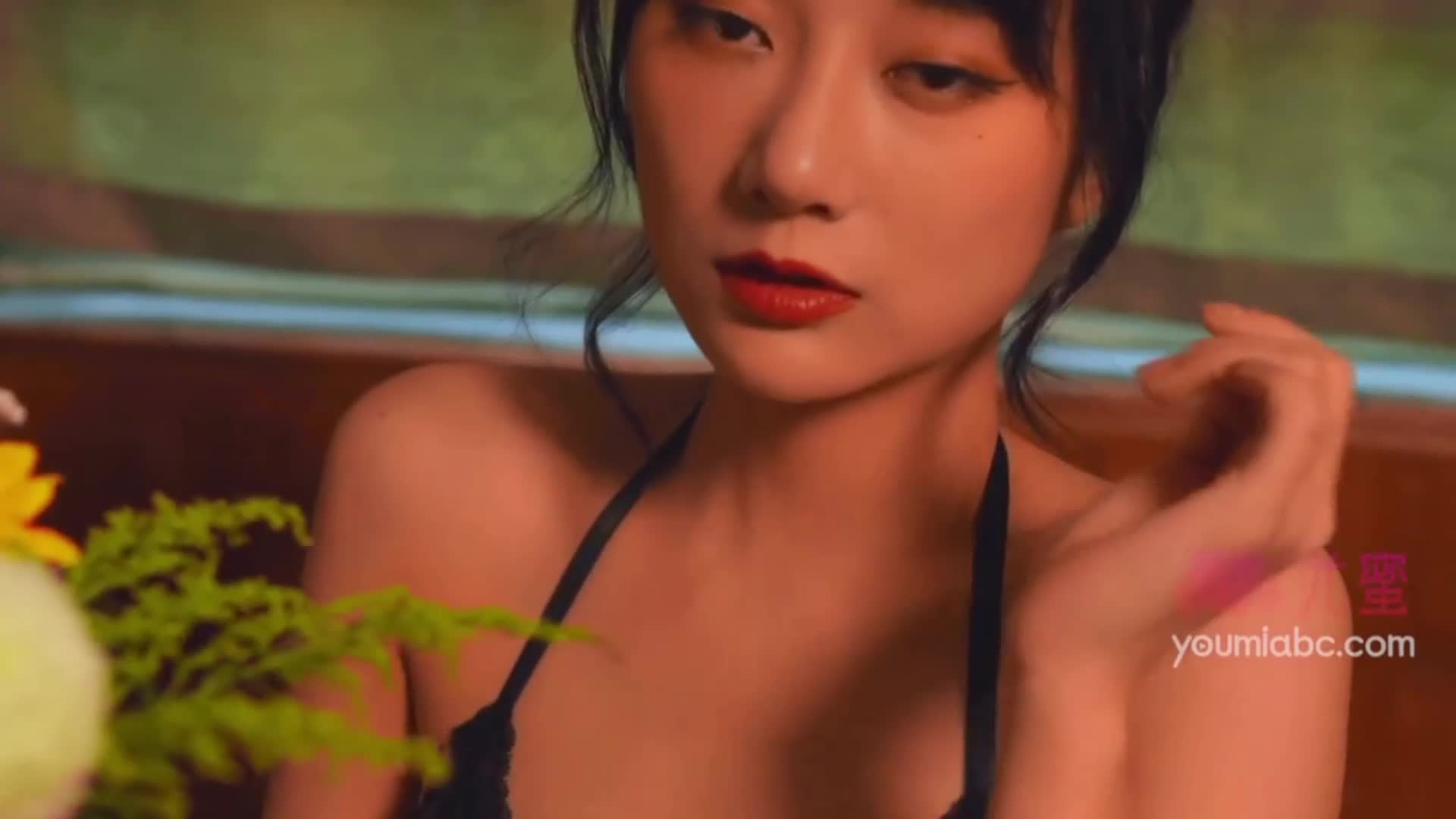 图片[2]-YouMi尤蜜_视频_2020.07.15_NO.688_红玫瑰の心事_何嘉颖_1V_148MB - aifuli.cc-aifuli.cc