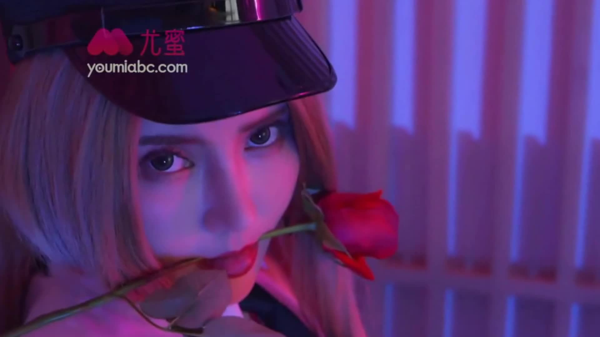 YouMi尤蜜_视频_2020.07.17_NO.691_热辣の精英女警_温心怡_1V_113MB - aifuli.cc-aifuli.cc