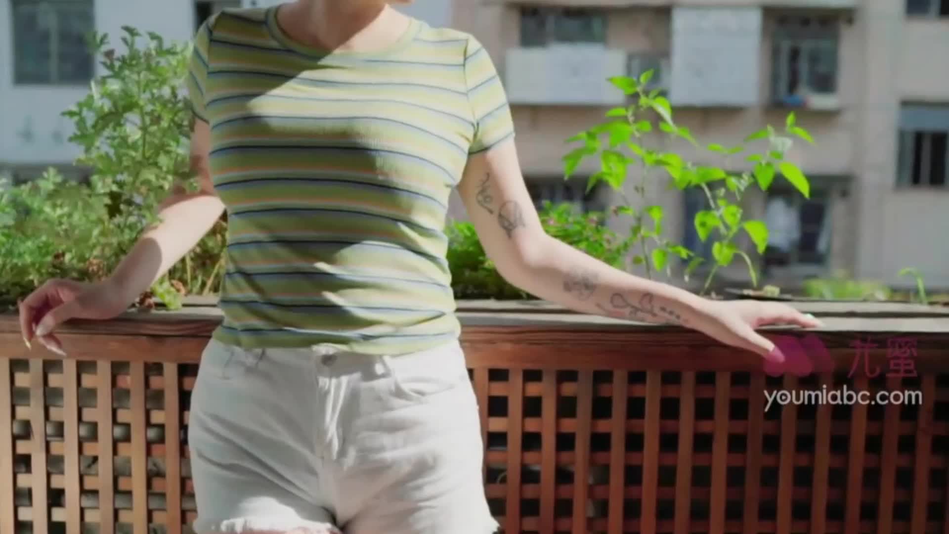 图片[3]-YouMi尤蜜_视频_2020.08.26_NO.722_倩影摇曳_Heidi_1V_106MB - aifuli.cc-aifuli.cc