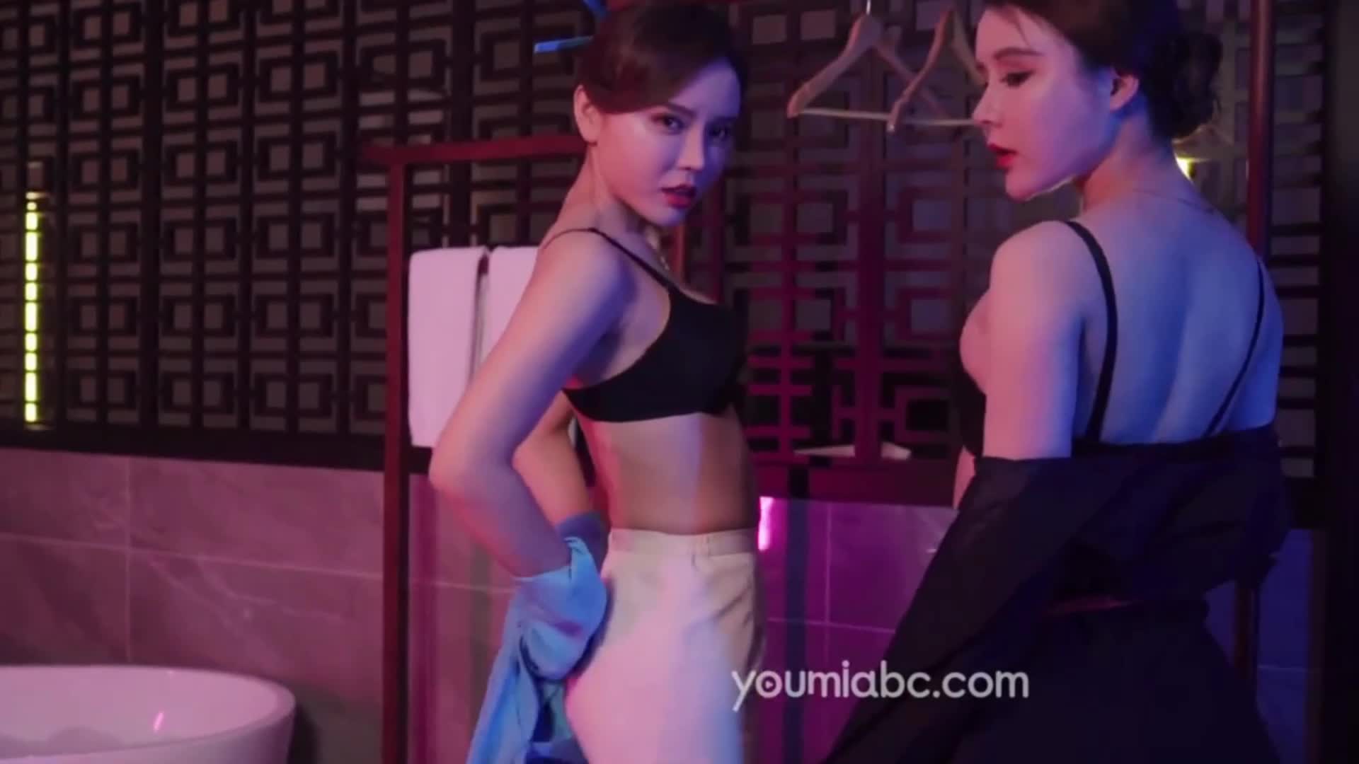 图片[4]-YouMi尤蜜_视频_2020.08.28_NO.723_共浴爱河_尤蜜合辑_1V_186MB - aifuli.cc-aifuli.cc