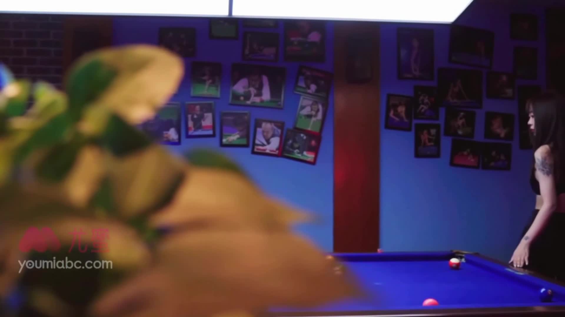 图片[2]-YouMi尤蜜_视频_2020.09.09_NO.733_台球女郎_静静_1V_109MB - aifuli.cc-aifuli.cc