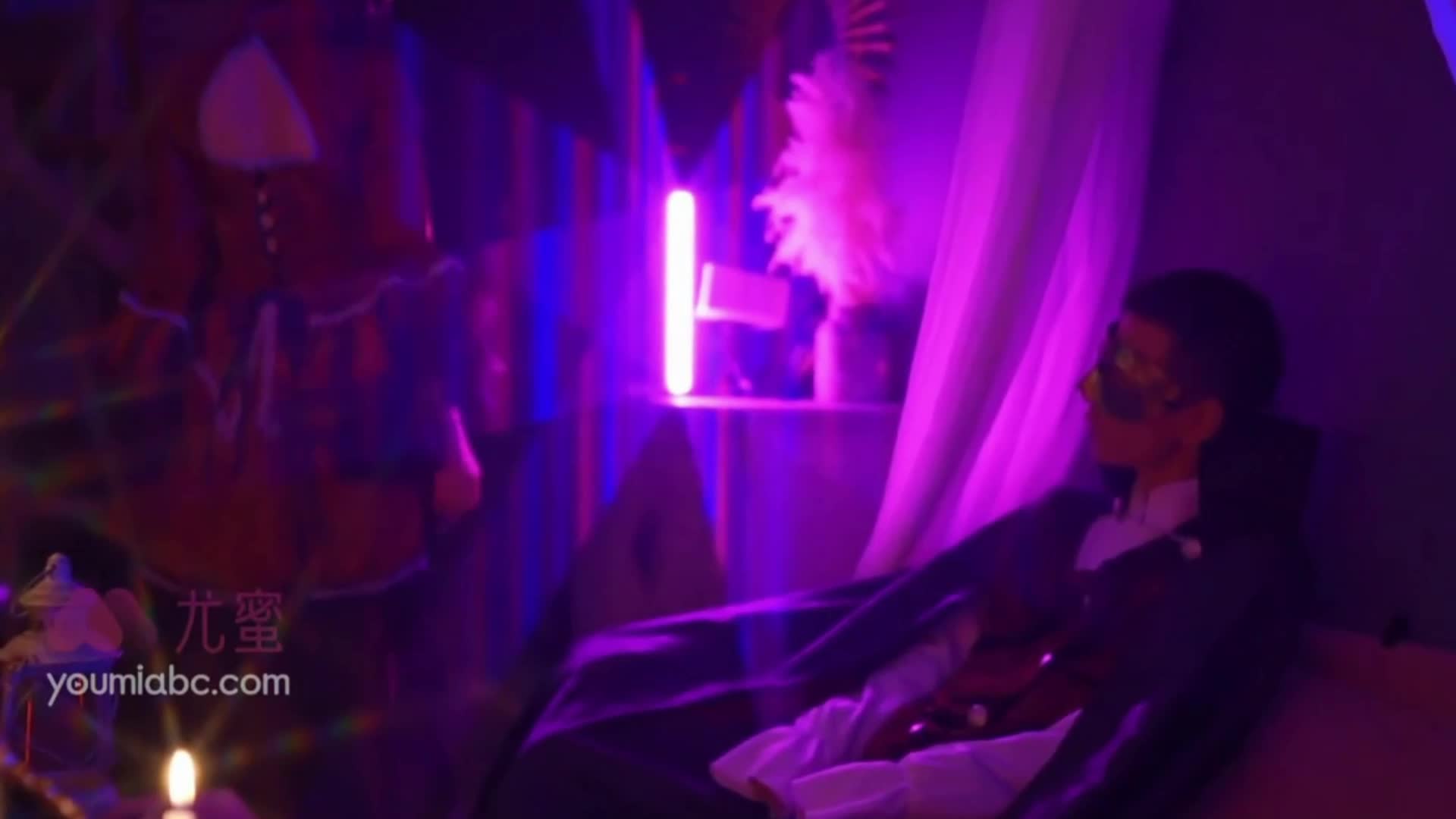 图片[2]-YouMi尤蜜_视频_2020.10.28_NO.749_万圣迷情_田冰冰_1V_300MB - aifuli.cc-aifuli.cc