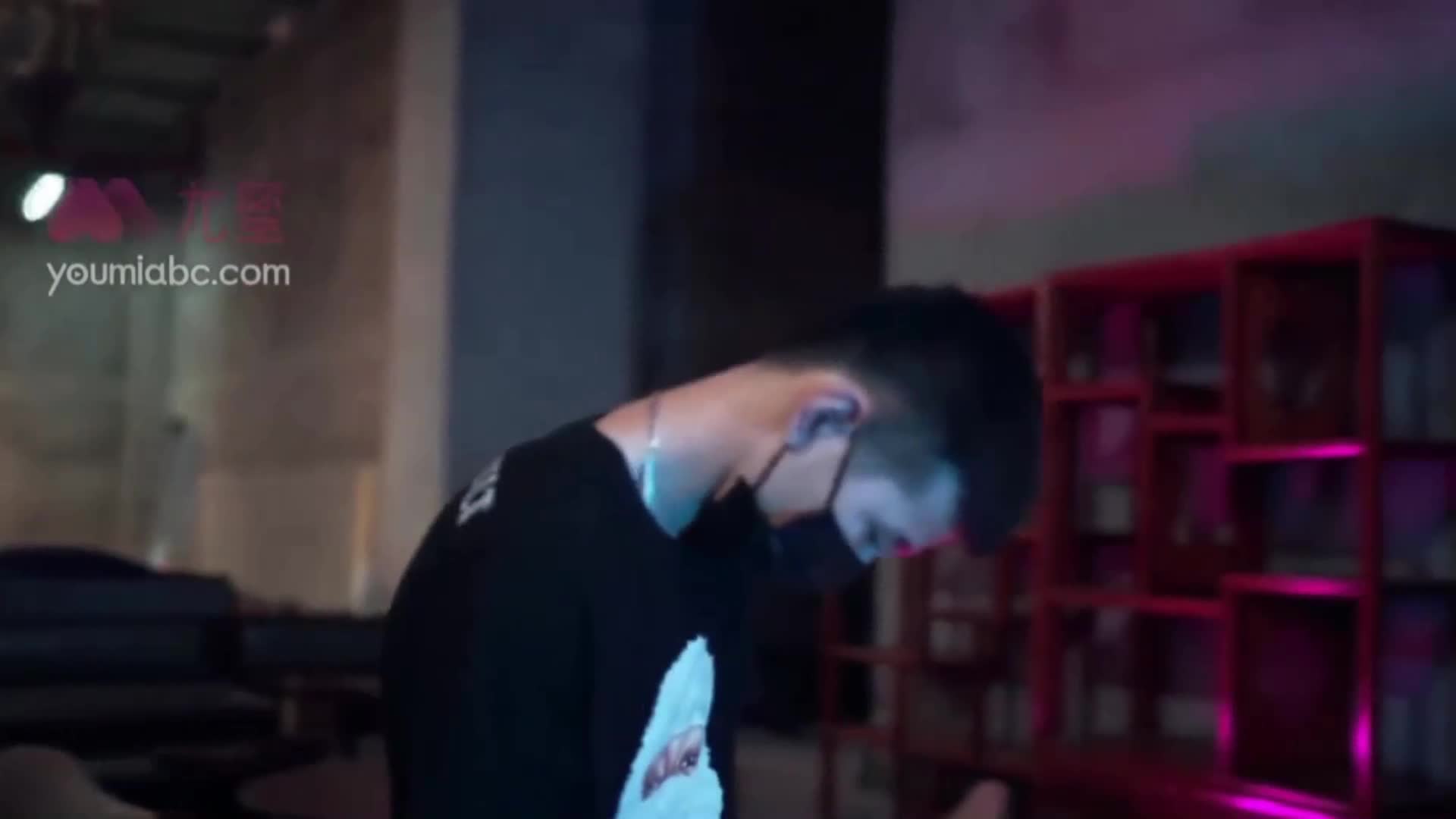 YouMi尤蜜_视频_2020.11.26_NO.756_神秘の爱情占卜师_安妮斯朵拉_1V_201MB - aifuli.cc-aifuli.cc