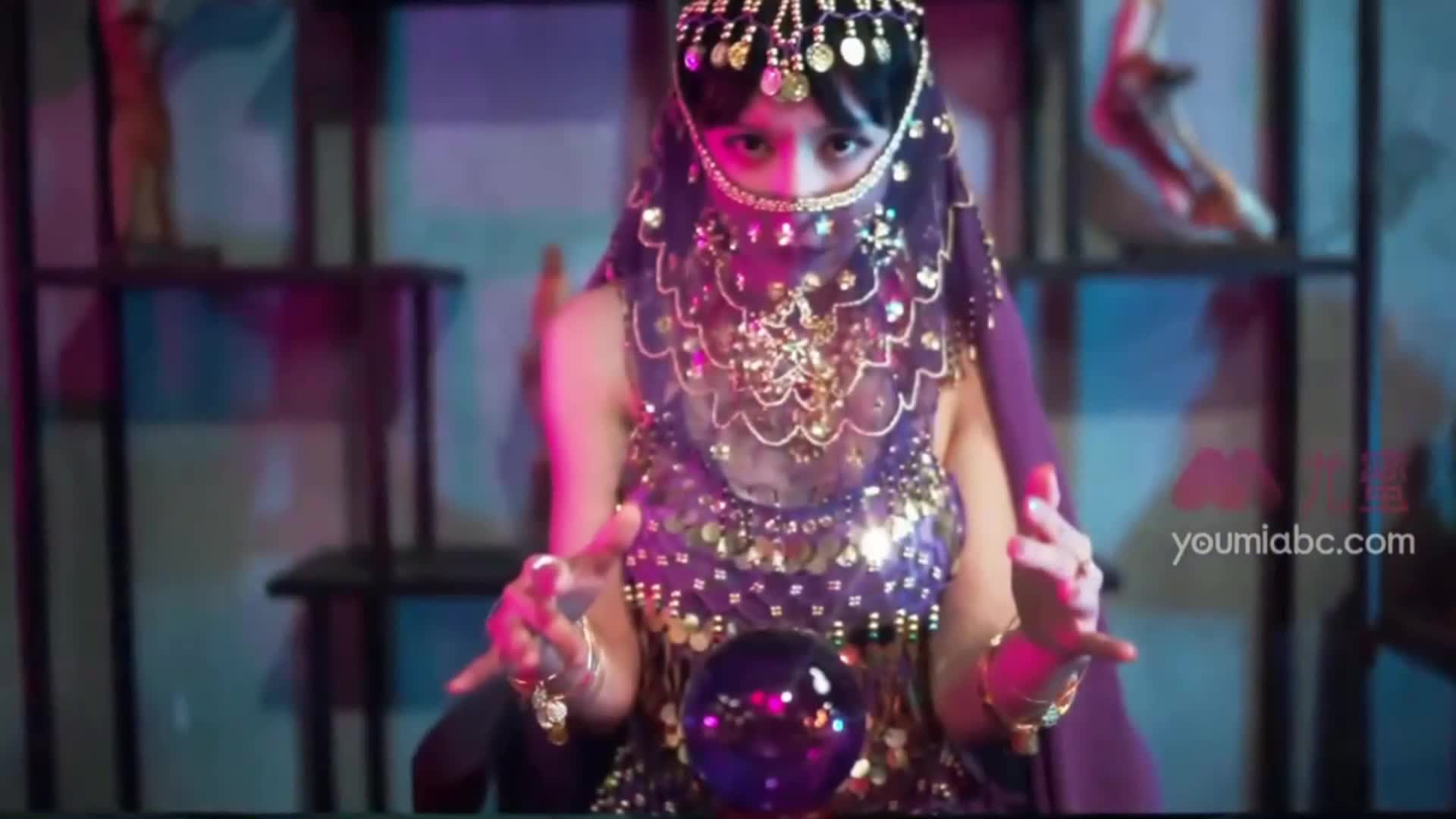 图片[2]-YouMi尤蜜_视频_2020.11.26_NO.756_神秘の爱情占卜师_安妮斯朵拉_1V_201MB - aifuli.cc-aifuli.cc