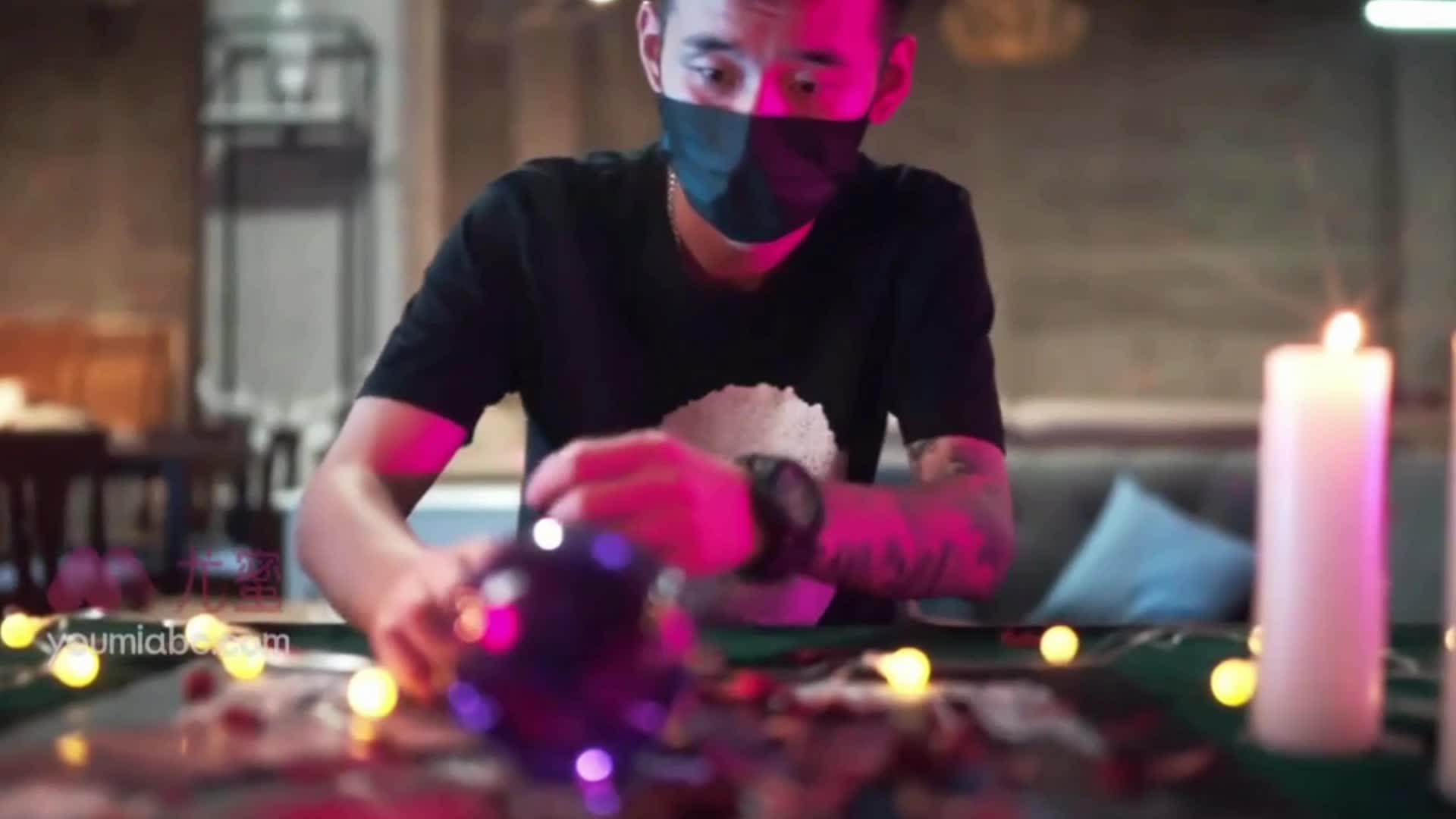 图片[3]-YouMi尤蜜_视频_2020.11.26_NO.756_神秘の爱情占卜师_安妮斯朵拉_1V_201MB - aifuli.cc-aifuli.cc