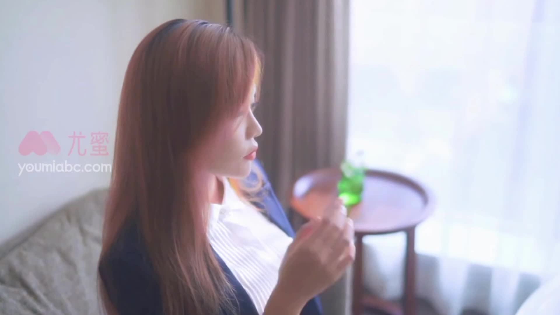 YouMi尤蜜_视频_2020.12.03_NO.766_下班后の女强人_梦娜_1V_143MB - aifuli.cc-aifuli.cc