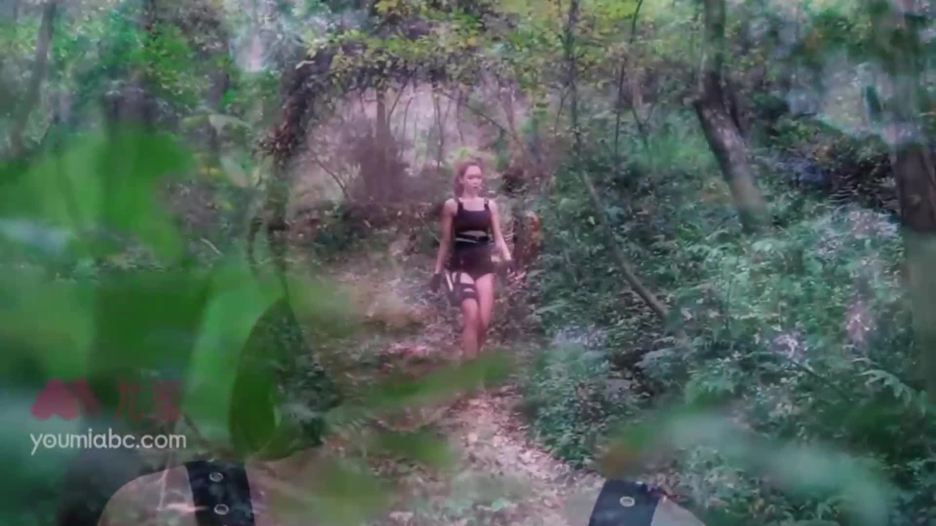 YouMi尤蜜_视频_2020.12.18_NO.782_丽影危机_梦娜_1V_250MB - aifuli.cc-aifuli.cc