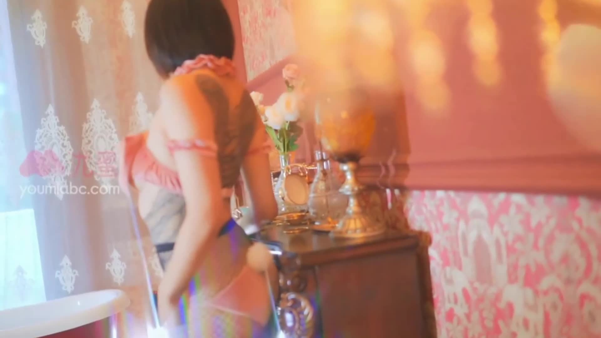 YouMi尤蜜_视频_2021.01.12_NO.803_女仆の绝命勾引_安妮斯朵拉_1V_174MB-aifuli.cc