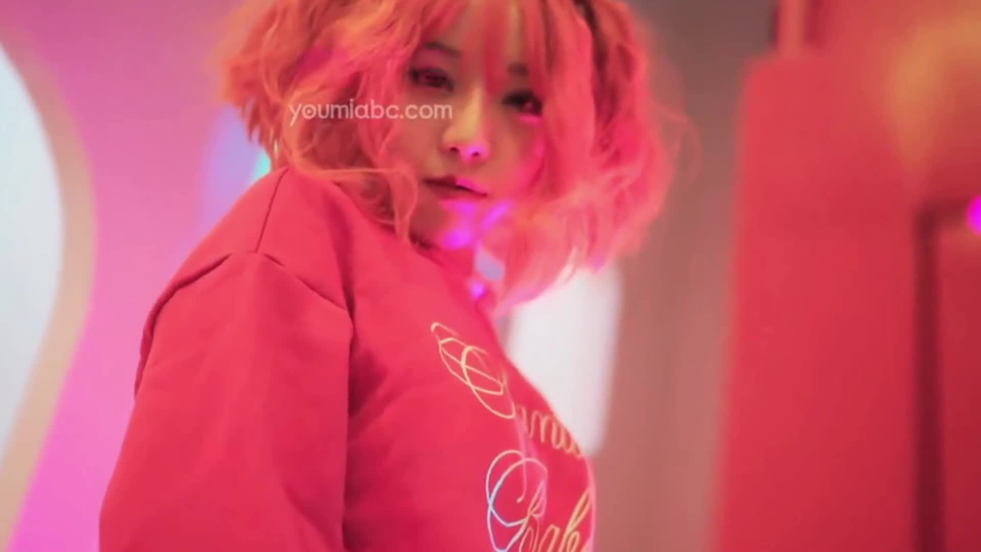 YouMi尤蜜_视频_2021.01.25_NO.815_撞心小鹿_白亦Ada_1V_156MB-aifuli.cc